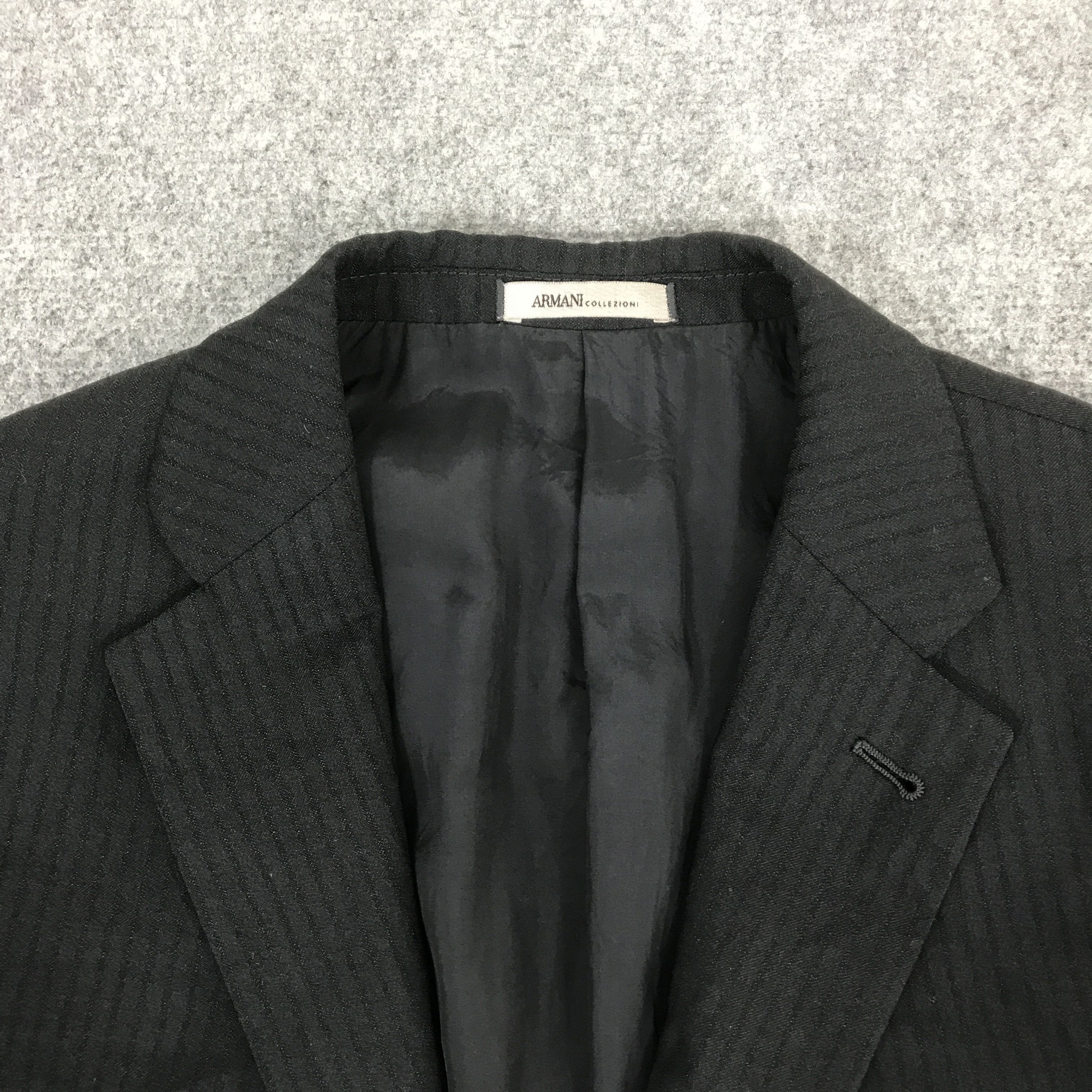 Armani ARMANI COLLECTION BLAZER COAT JACKET K73B6 Size US M / EU 48-50 / 2 - 7 Thumbnail