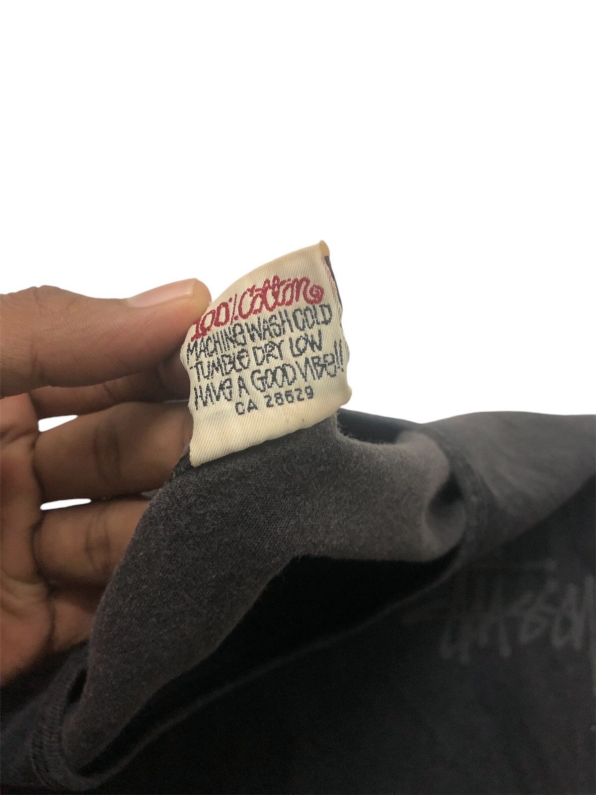 Stussy sleevless stussy dragon vintage Size US M / EU 48-50 / 2 - 5 Thumbnail
