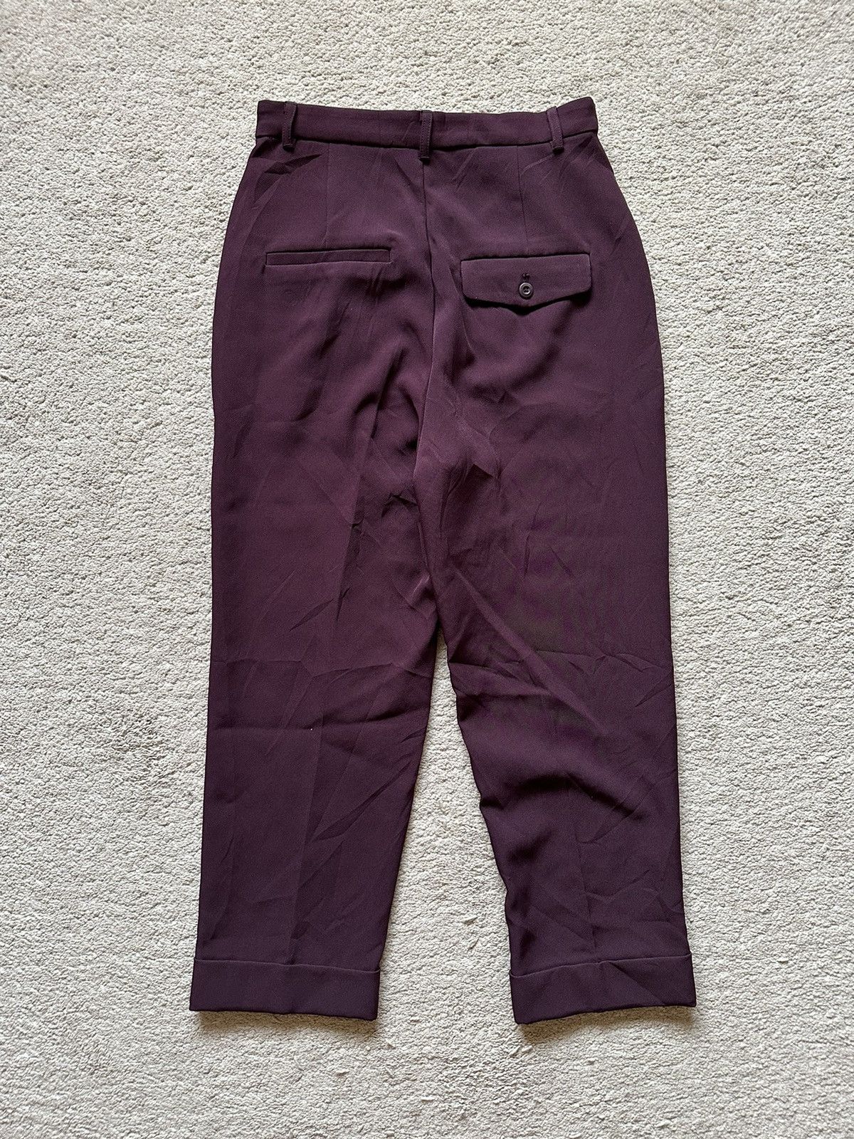 GU × Undercover Undercover Jun Takahashi Tweed Knitted Hybrid Pant Size US 28 / EU 44 - 9 Thumbnail