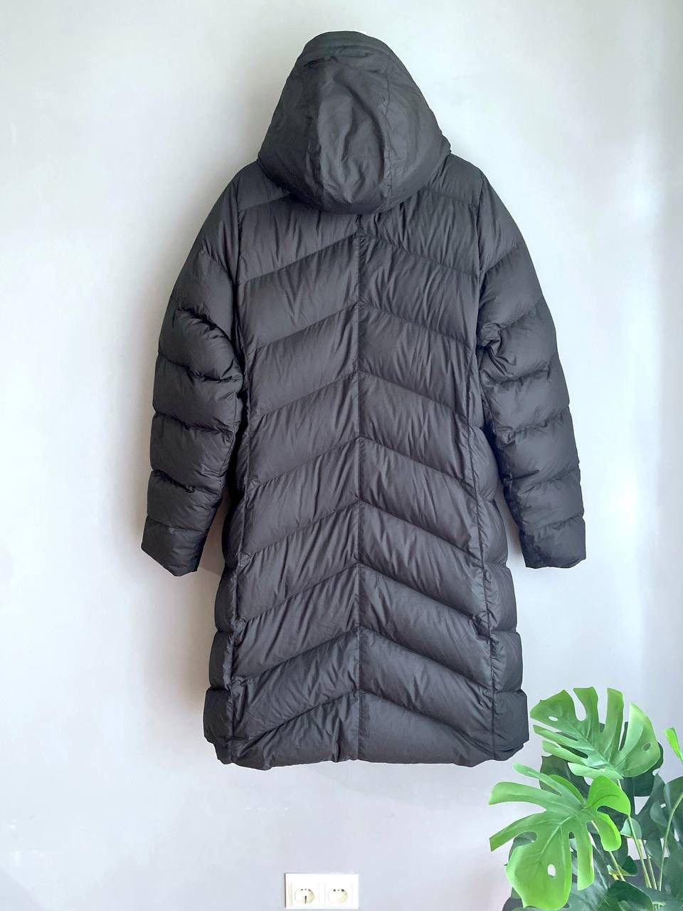 Marmot Marmot Montreal Womens 650 Fill Down Puffer Black Jacket XXL Size XXL / US 16-18 / IT 52-54 - 8 Thumbnail