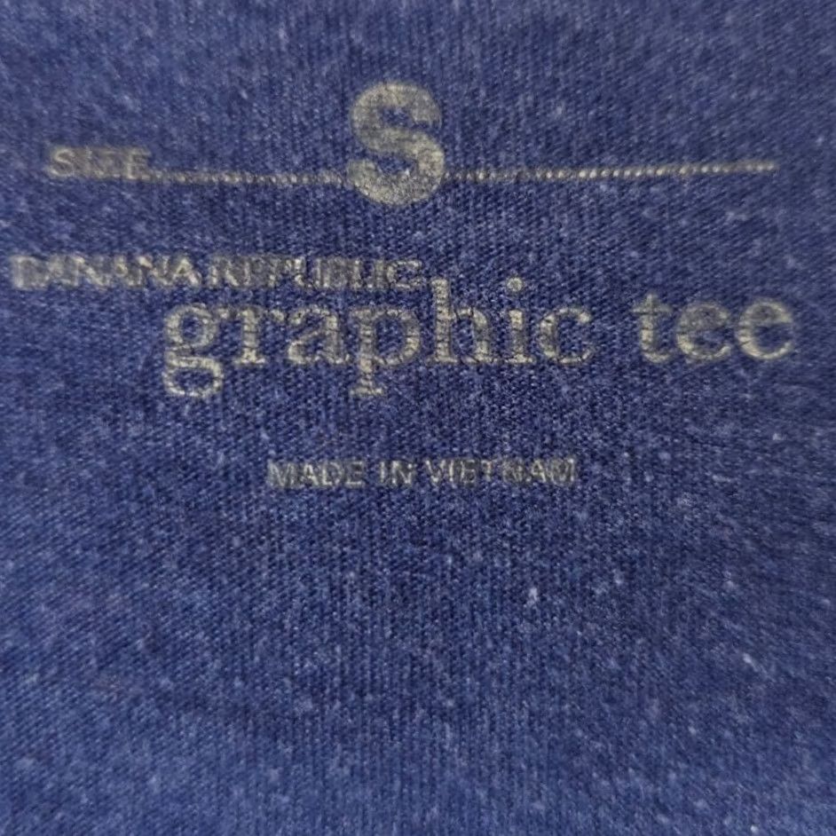 Banana Republic VINTAGE Nó — no; Size US S / EU 44-46 / 1 - 5 Thumbnail