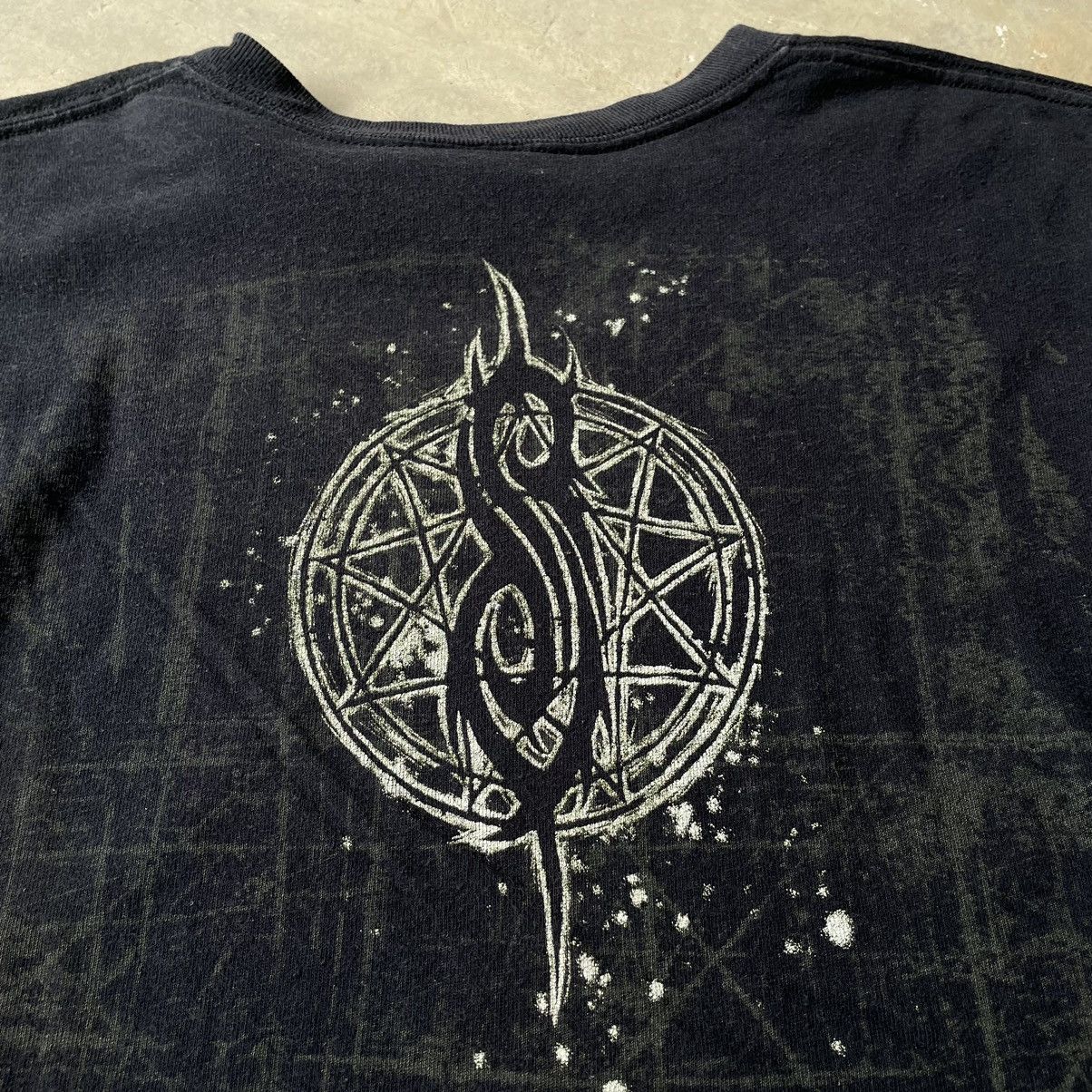 Slipknot Slipknot Nun Mental Band Tee shirt Size US S / EU 44-46 / 1 - 6 Thumbnail