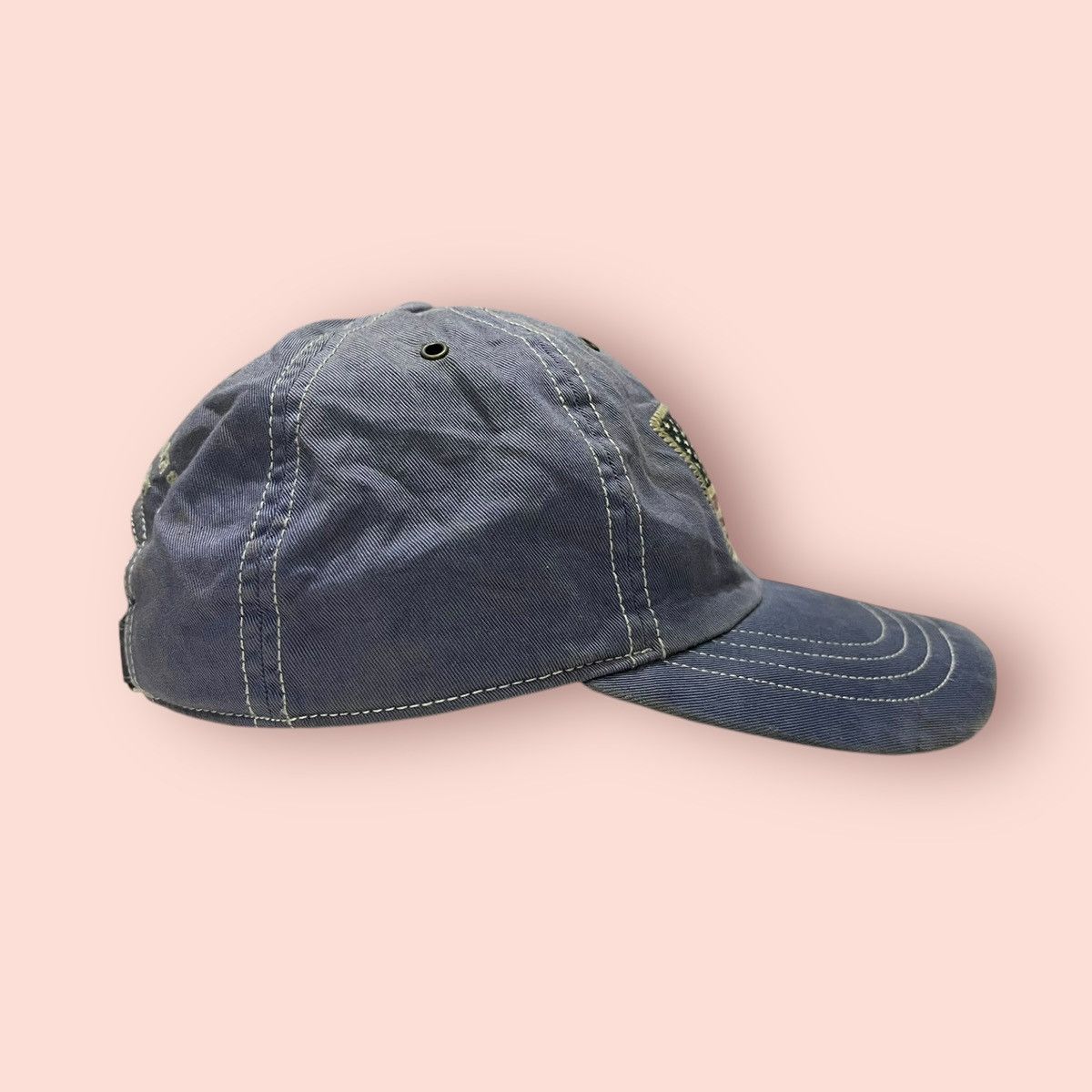 Polo Ralph Lauren × Ralph Lauren × Vintage VINTAGE POLO RALPH LAUREN & CO STRAP BACK CAP Size ONE SIZE - 15 Thumbnail