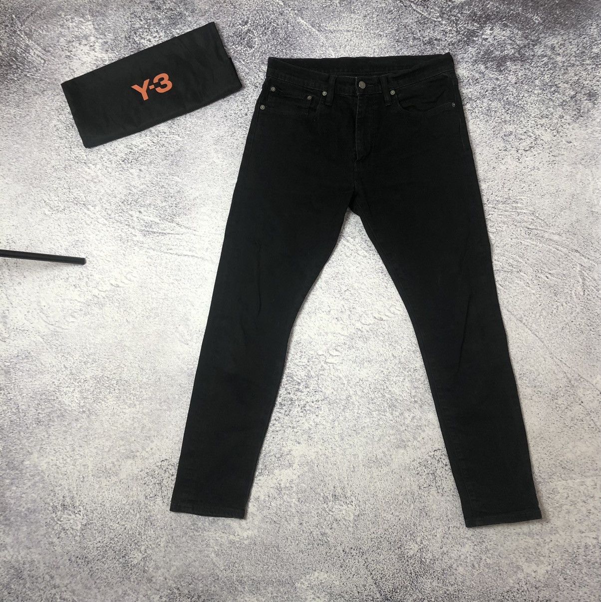 Levi's × Vintage Vintage Levi’s jeans men’s made in USA casual y2k drill ykk Size US 32 / EU 48 - 1 Thumbnail