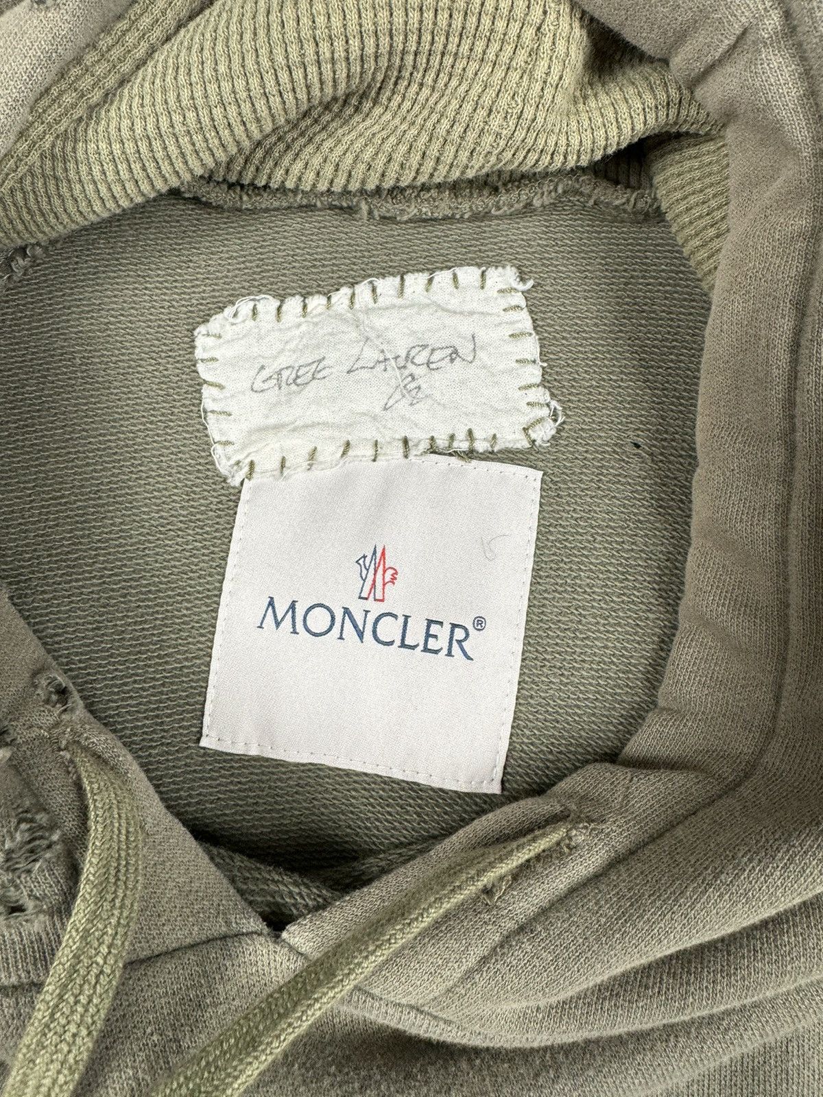 Greg Lauren × Moncler Moncler x Greg Lauren Size US L / EU 52-54 / 3 - 6 Thumbnail