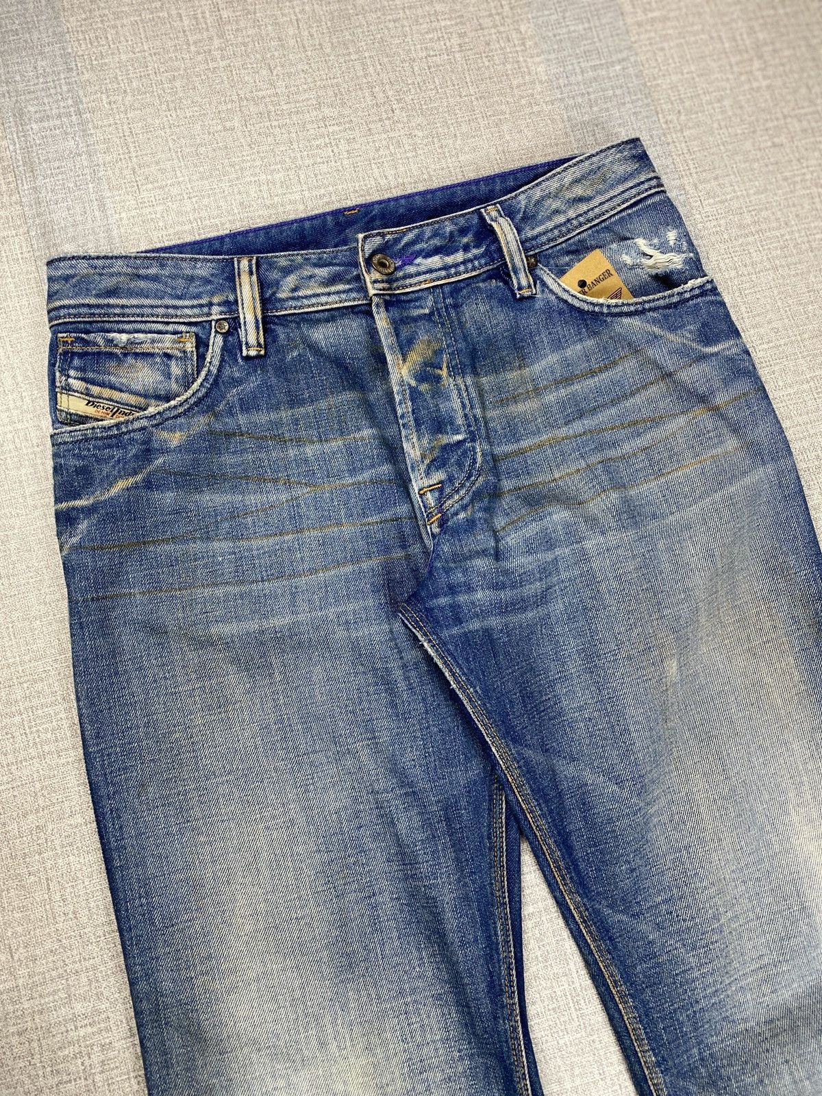 Diesel Vintage Diesel Bootcut Jeans Size US 31 - 2 Thumbnail