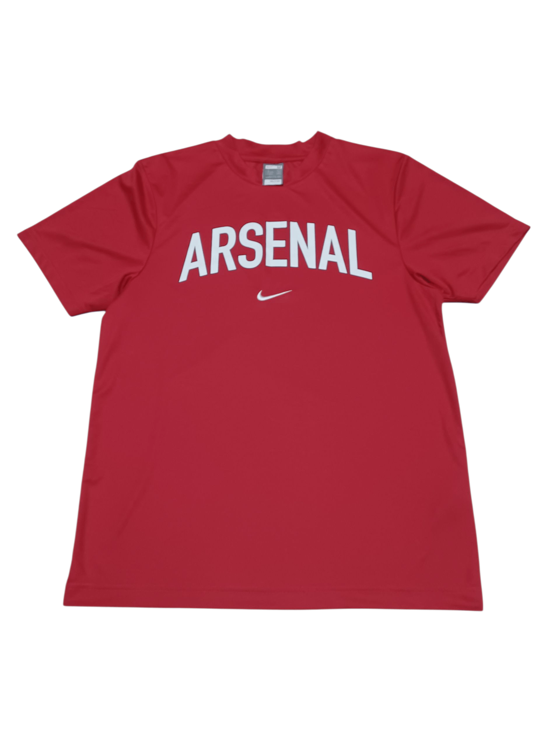 Nike NIKE ARSENAL LONDON VINTAGE BIGLOGO TEE SOCCER Size US M / EU 48-50 / 2 - 1 Thumbnail