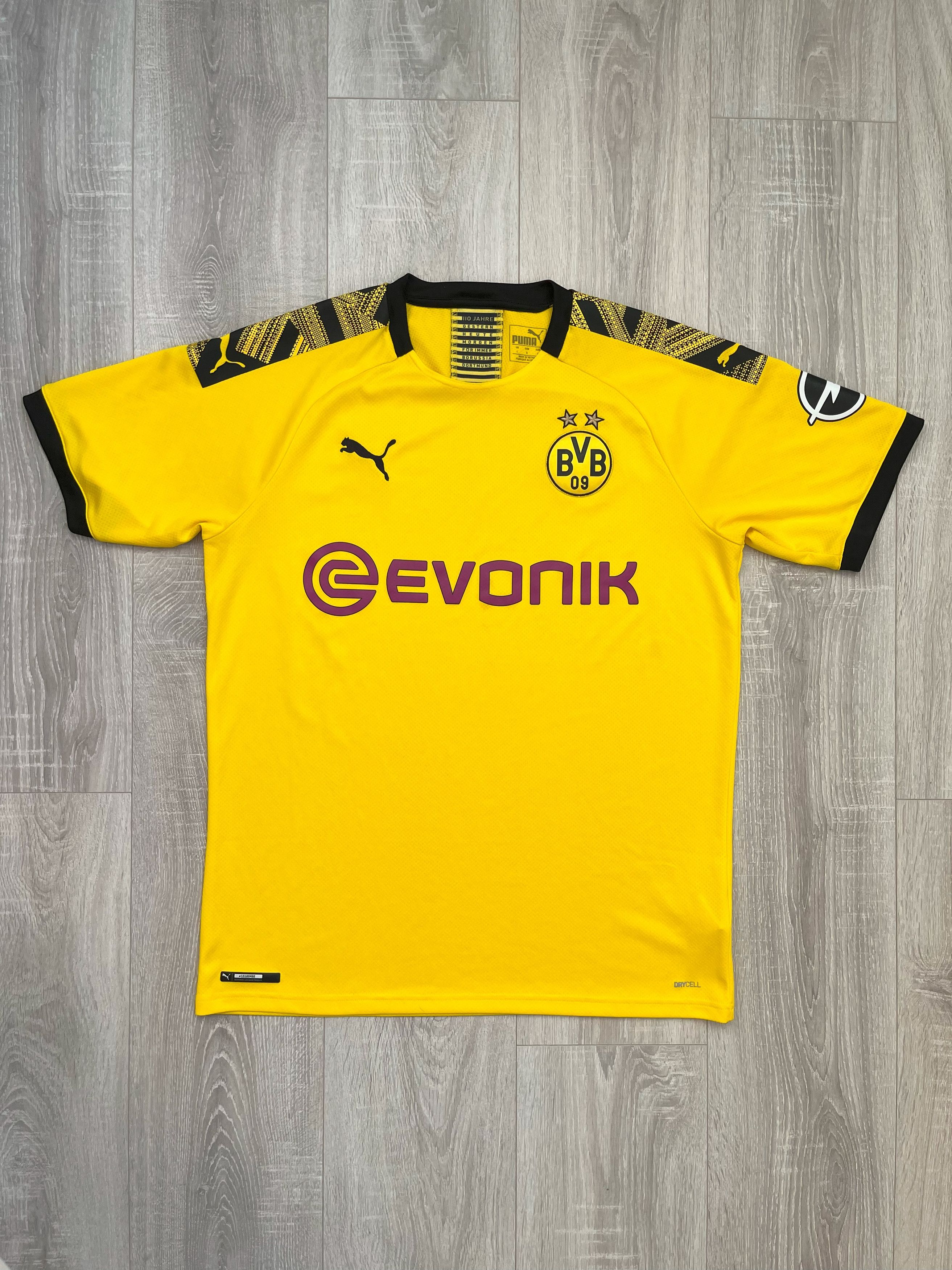 Borussia dortmund jersey 2019 2020 online