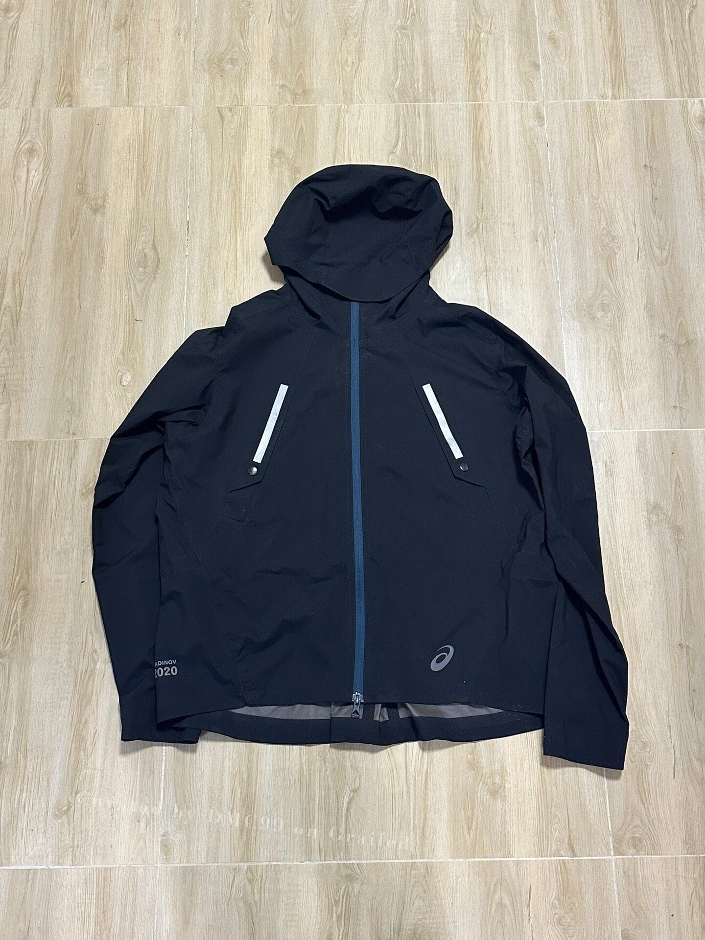AFFXWRKS × Kiko Kostadinov Affix Works Paneled Work Jacket | Grailed