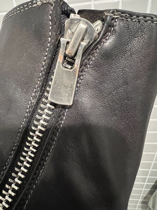 Guidi Guidi 698 Sidezip Boots Sz. 45 full grain horse leather Grailed