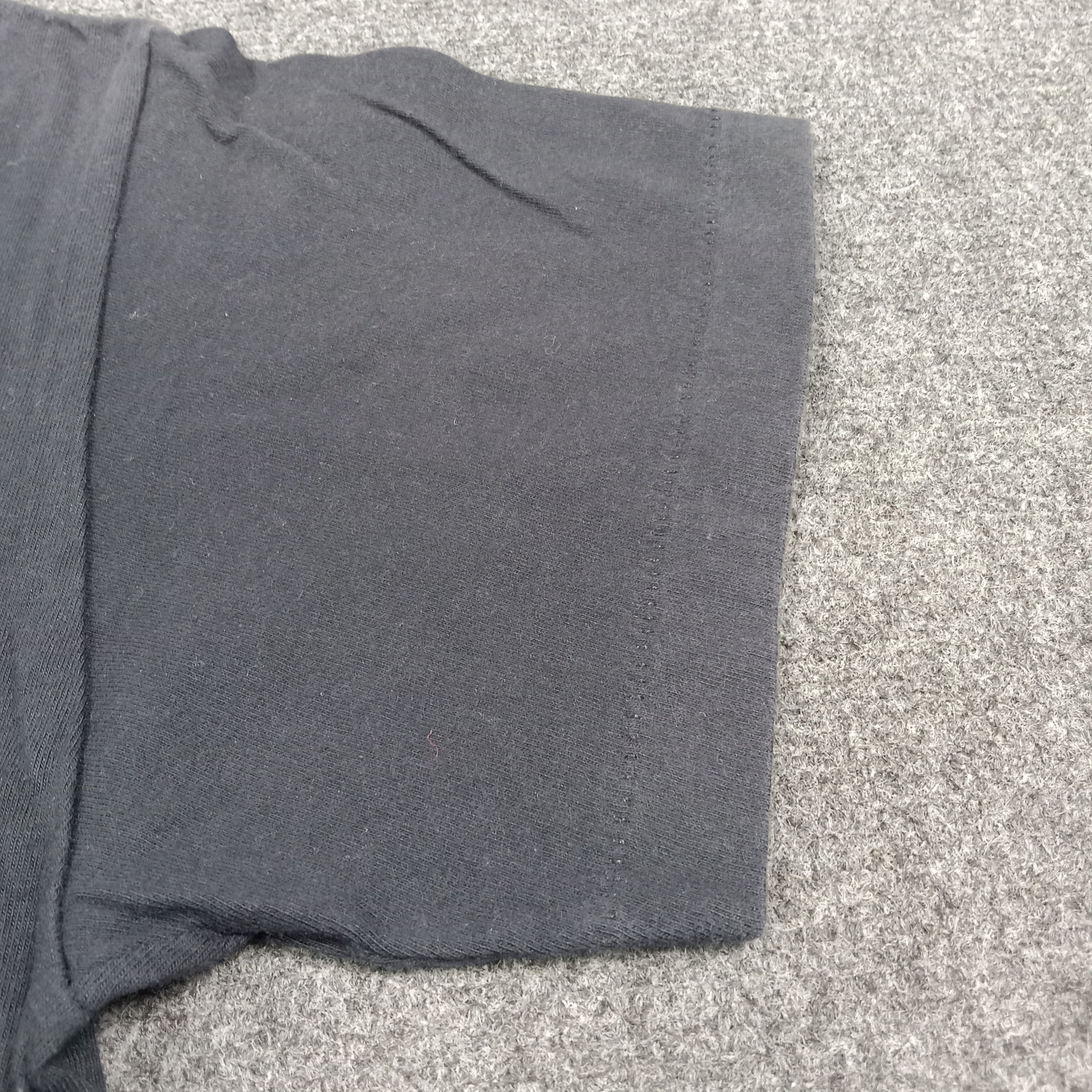 Armani Vintage 90s Armani Exchange USA Single Stitch Tshirt C294N29 Size US M / EU 48-50 / 2 - 6 Thumbnail