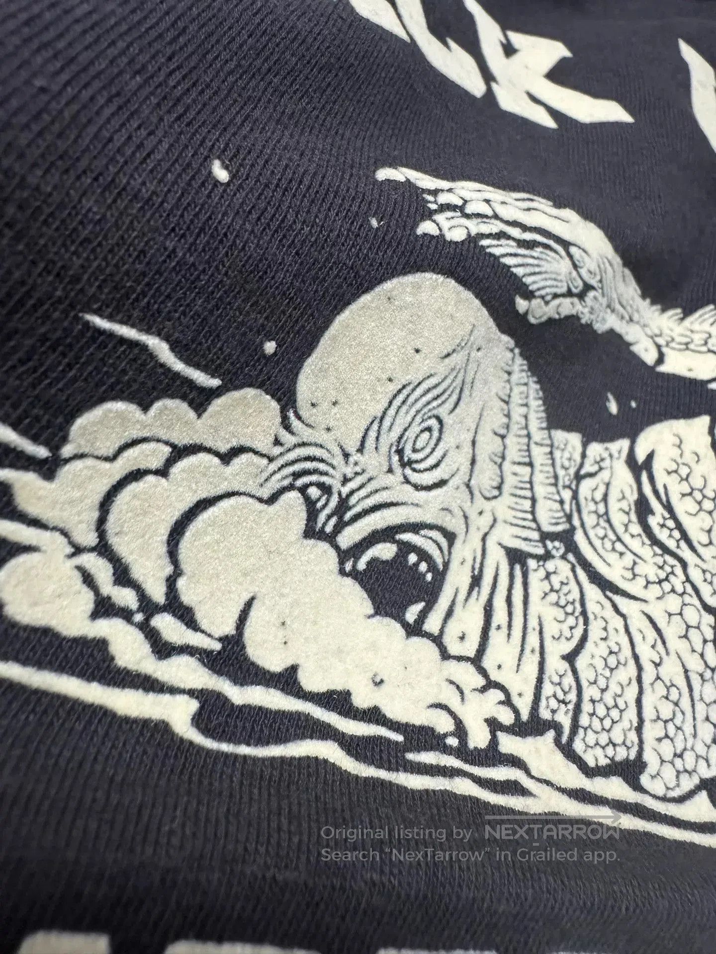 Freewheelers Freewheelers Loch Ness Monster T. Size US L / EU 52-54 / 3 - 5 Thumbnail