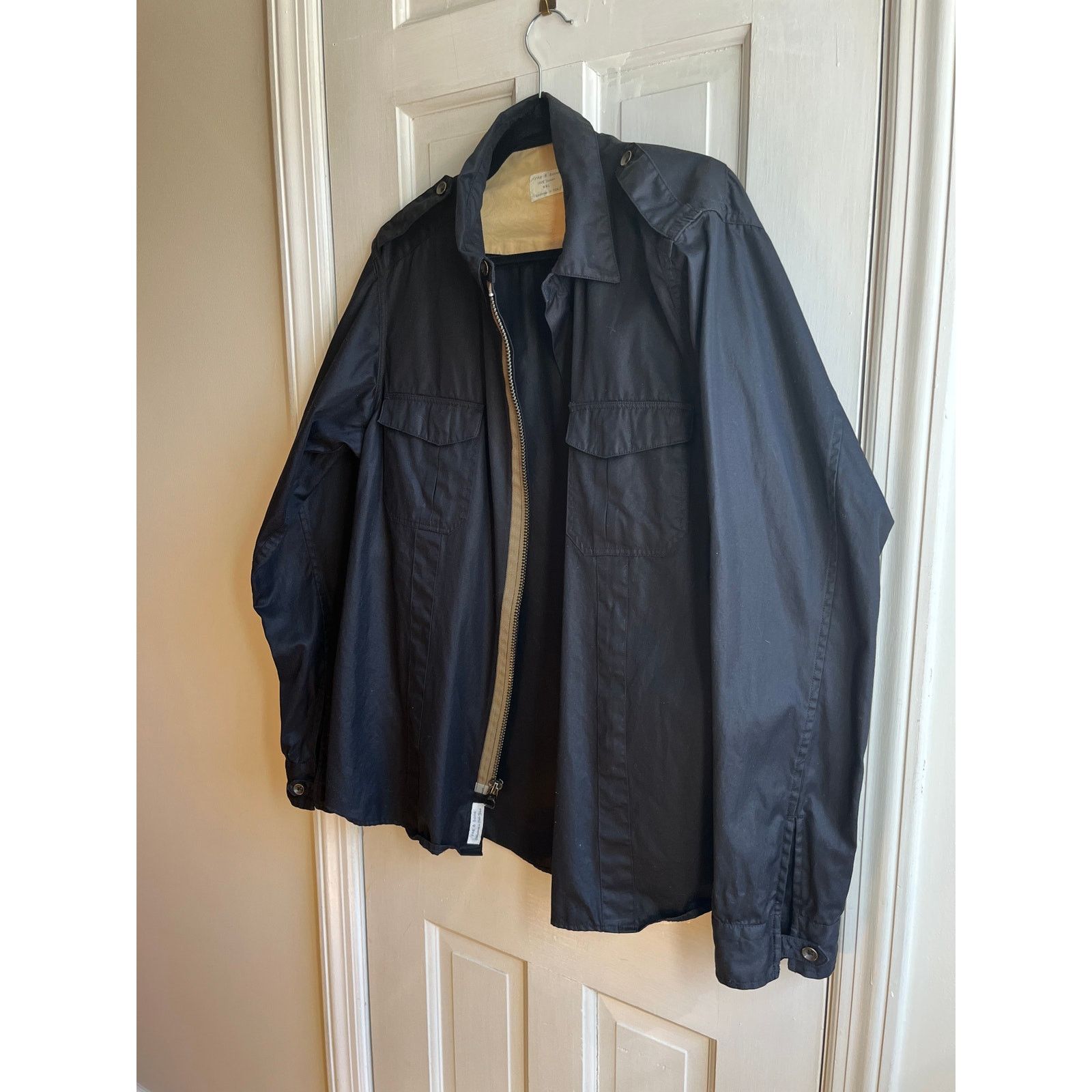 Rag & Bone rag & bone Technical Zip Jacket | XXL tag, really a Large! Size US L / EU 52-54 / 3 - 7 Thumbnail