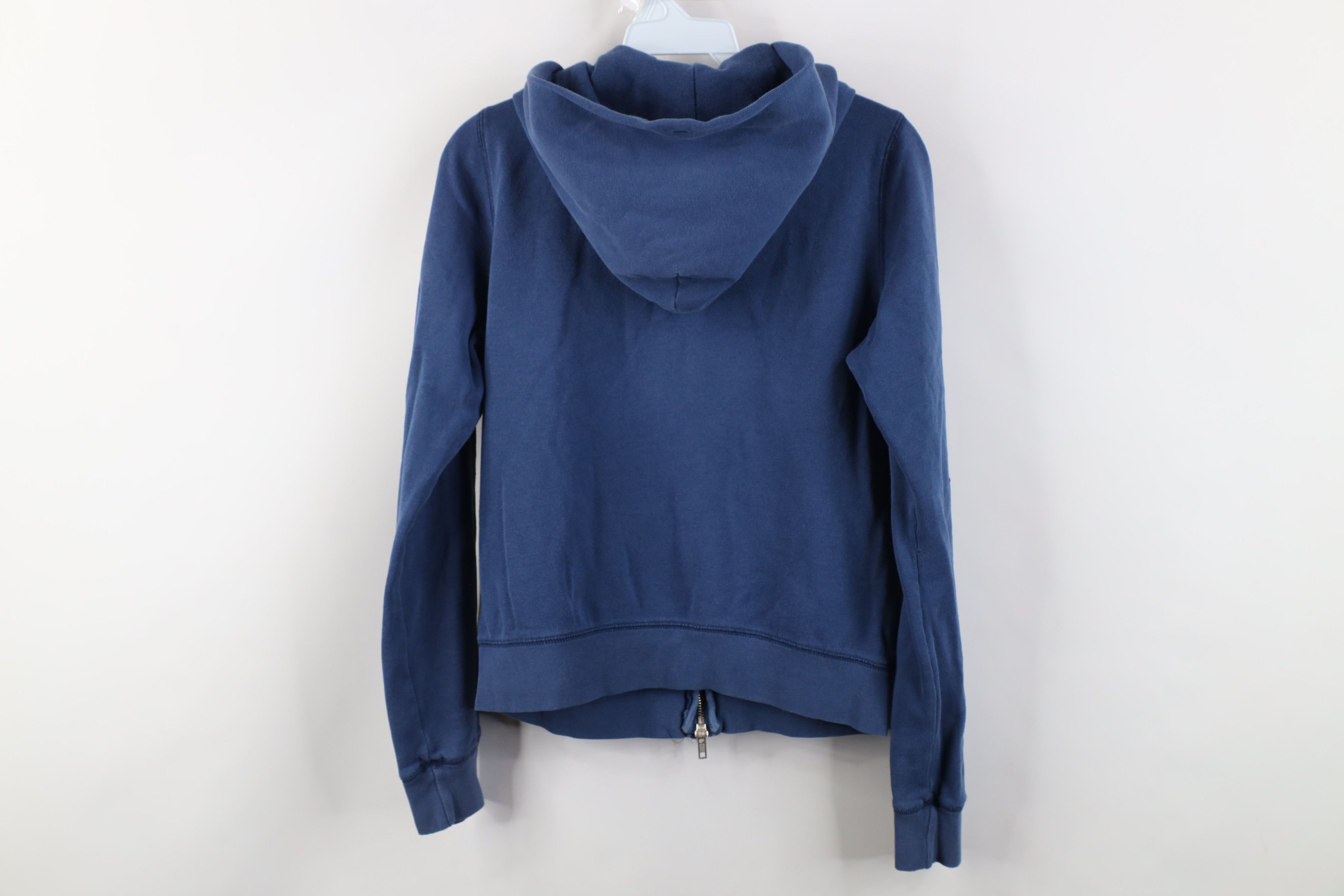 Abercrombie & Fitch Vintage 90s Y2K Abercrombie & Fitch Babydoll Full Zip Hoodie Size L / US 10 / IT 46 - 13 Thumbnail