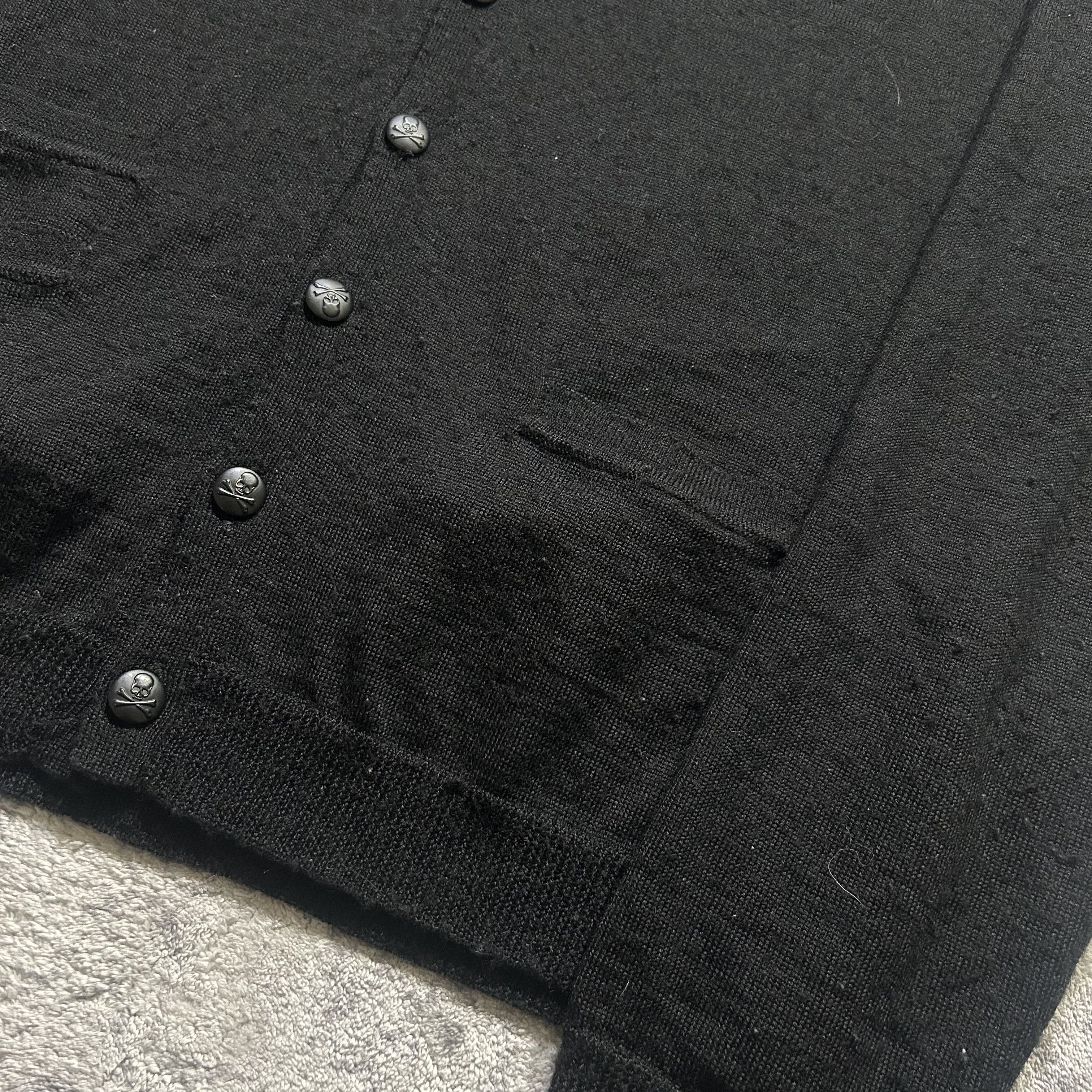 semanticdesign Semanticdesign x Roen Cardigan Size US S / EU 44-46 / 1 - 3 Thumbnail