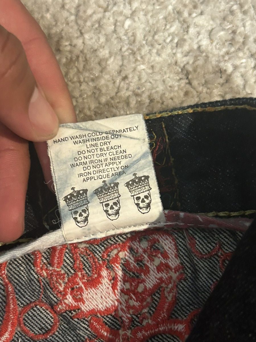 Other IMPERIAL JUNKIE SELVEDGE DENIM Size US 34 / EU 50 - 10 Thumbnail