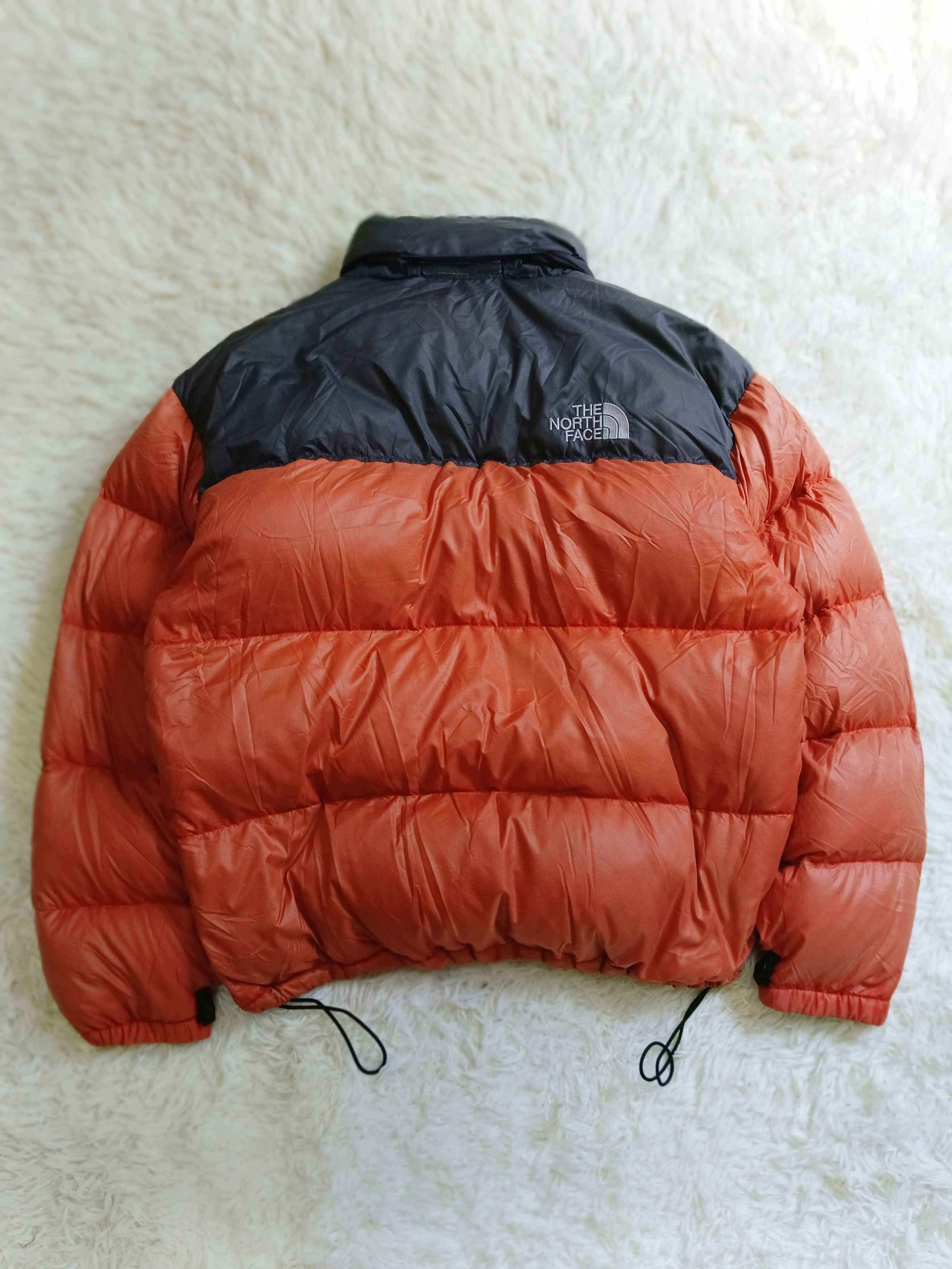 The North Face TNF 700 GOOSE DOWN PUFFER JACKET Size US XL / EU 56 / 4 - 2 Thumbnail