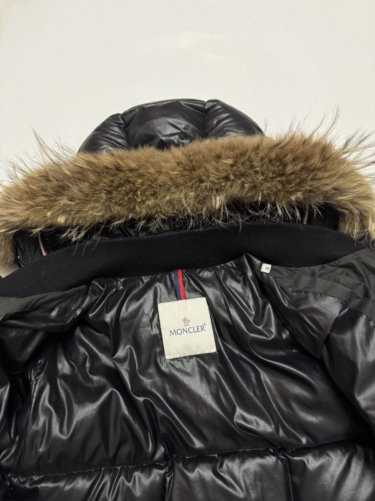 Moncler Moncler GABRIEL men’s fur parka Size US M / EU 48-50 / 2 - 15 Thumbnail