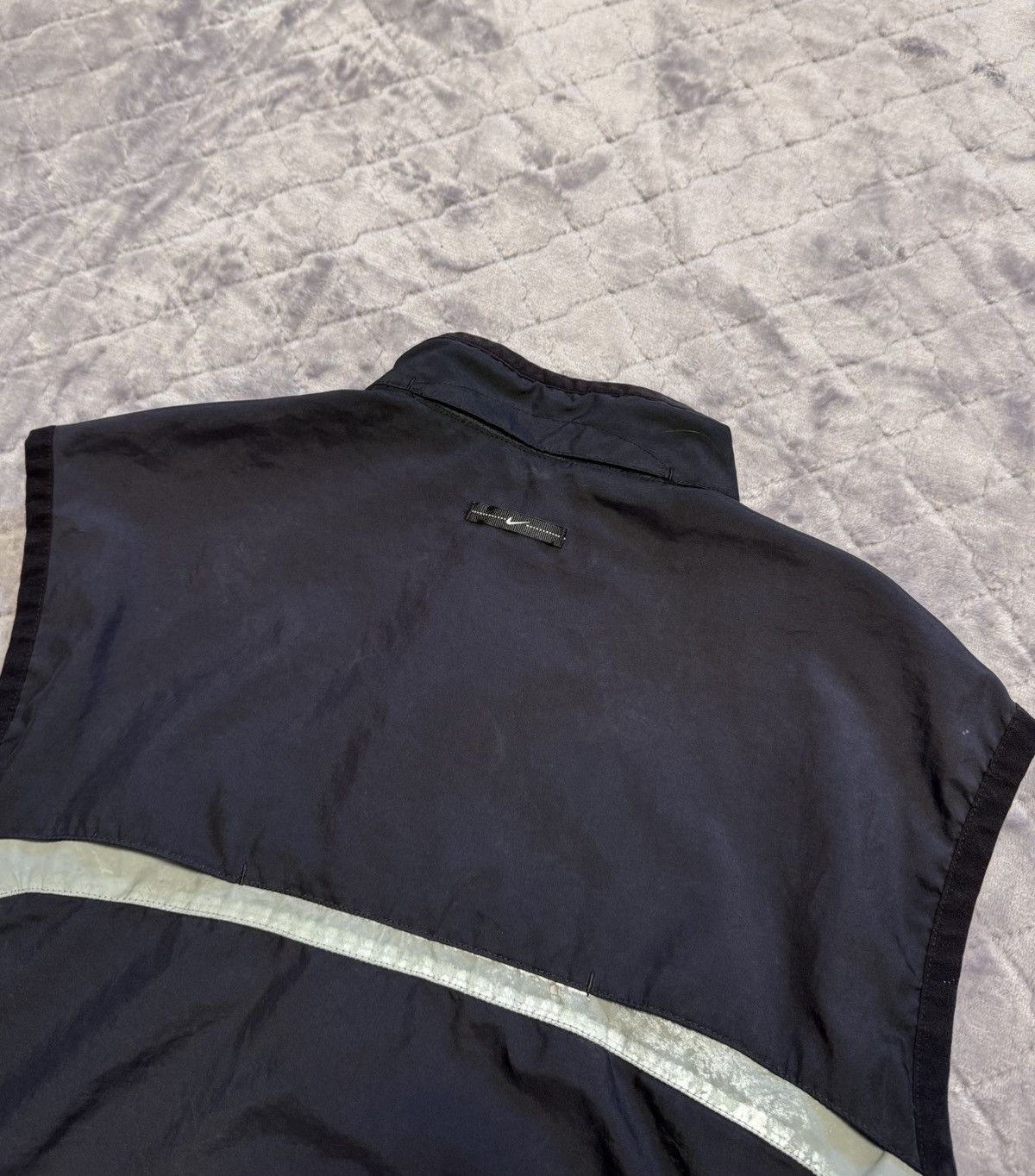 Nike × Vintage Vintage y2k Nike Vest Size US L / EU 52-54 / 3 - 6 Thumbnail