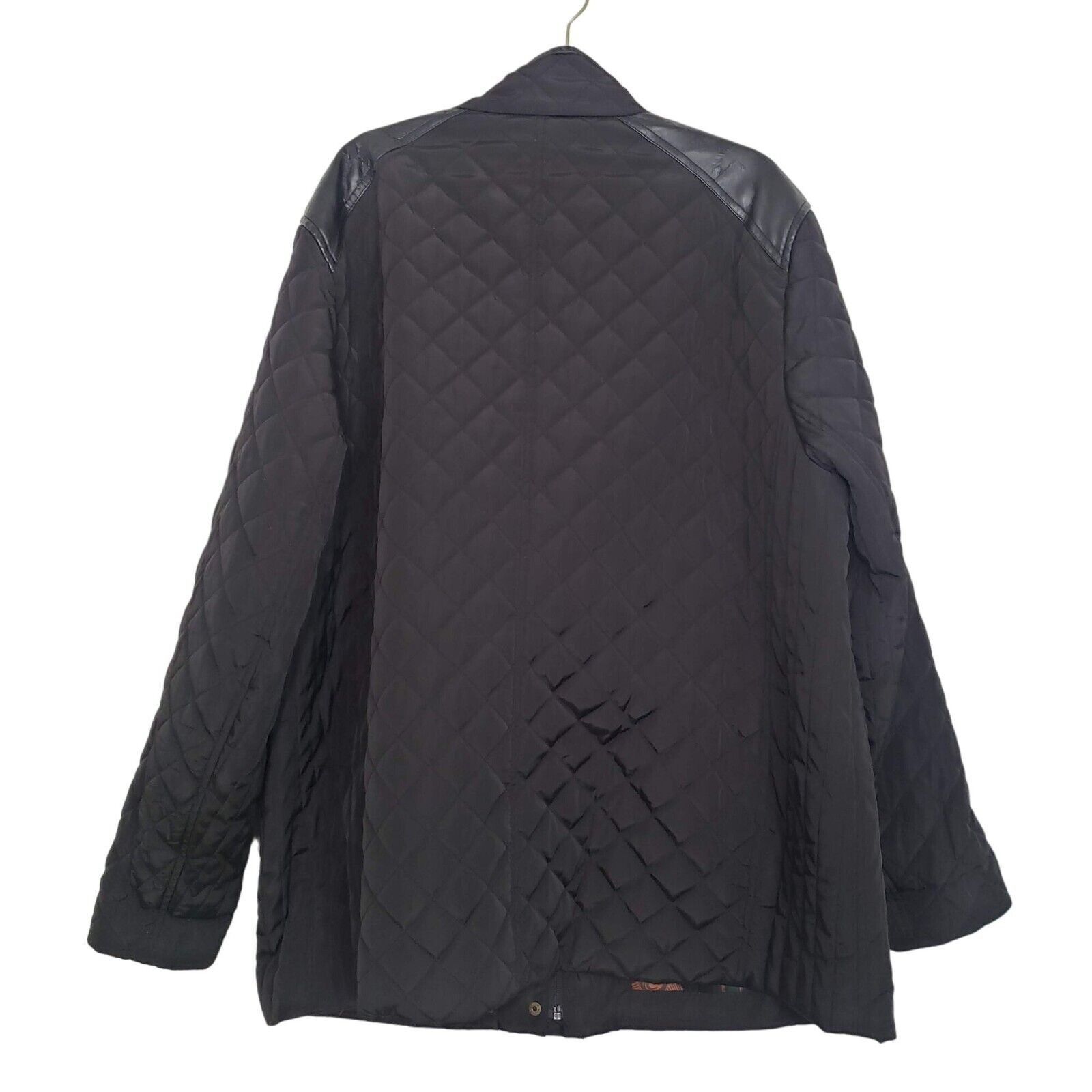 Polo Ralph Lauren Lauren Ralph Lauren Quilted Field Jacket Womens Size 1X Size XL / US 12-14 / IT 48-50 - 13 Thumbnail