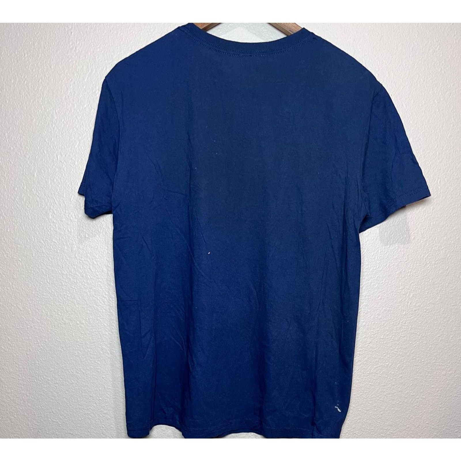 Other 🎮 Super Mario Bros. Pixel Character Grid Tee – Size M Size US M / EU 48-50 / 2 - 2 Thumbnail