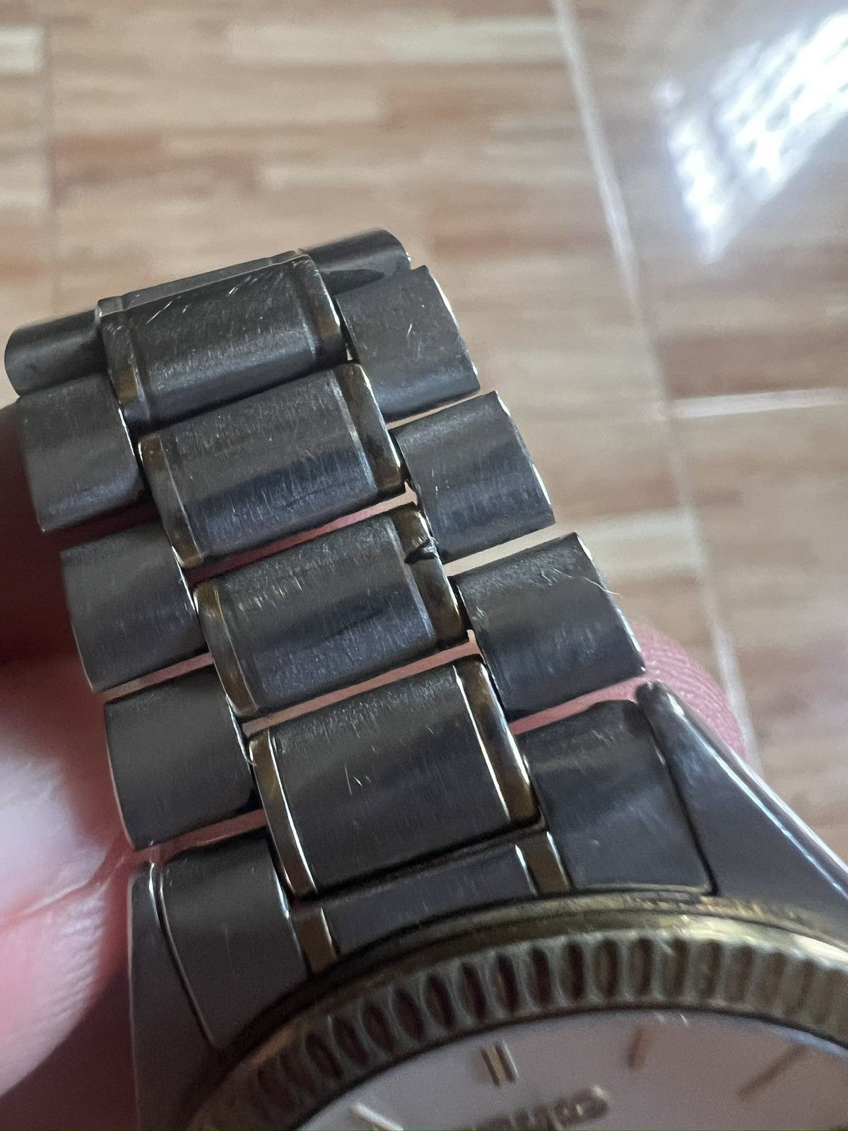 Seiko OG ALL Vintage 90s Seiko Chronos ALARM Size ONE SIZE - 12 Thumbnail