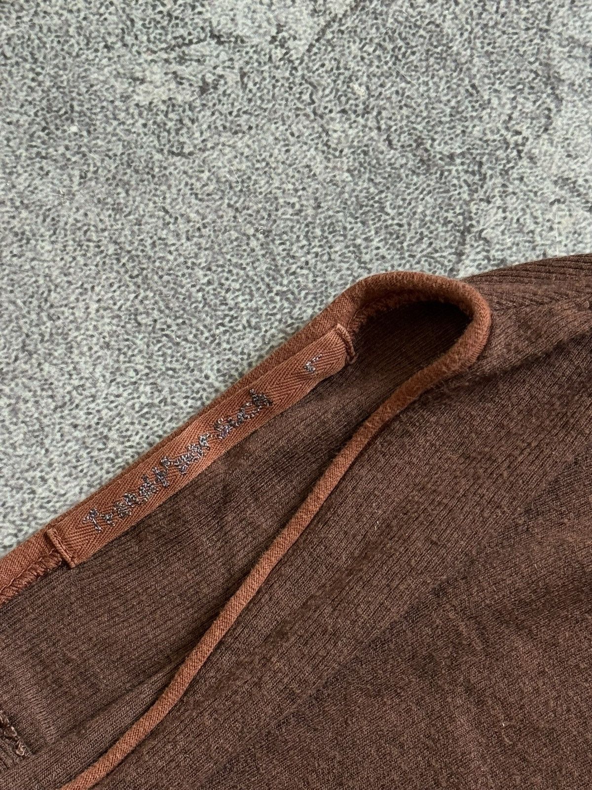 Transit Transit Par Such 1/size avantgarde relaxed jumper pullover Size S / US 4 / IT 40 - 5 Thumbnail