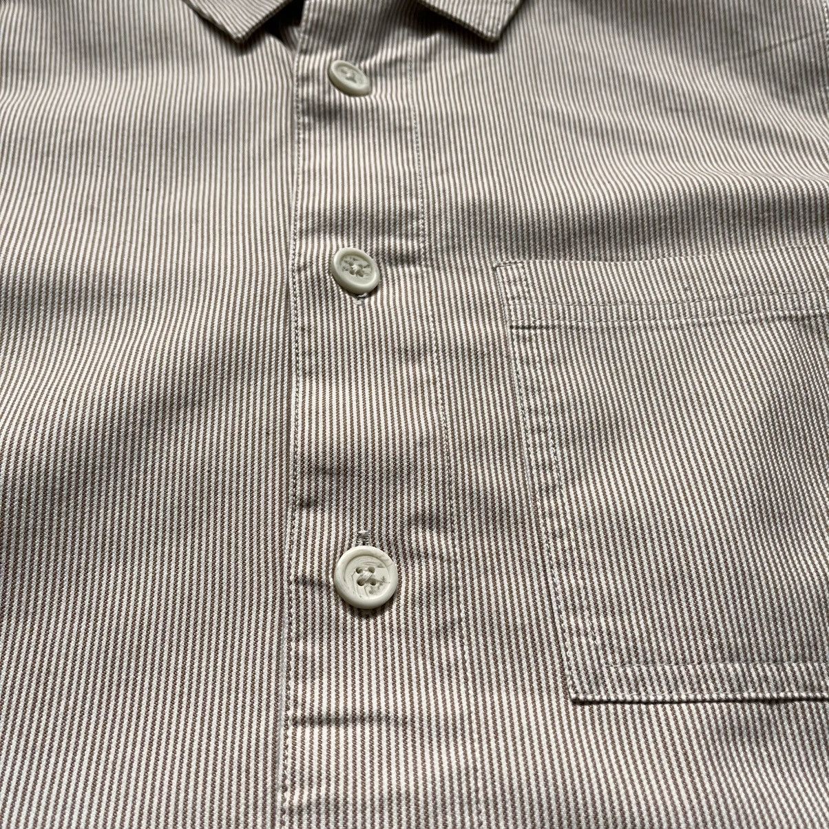 Folk Folk Striped Over Shirt Size US M / EU 48-50 / 2 - 2 Thumbnail