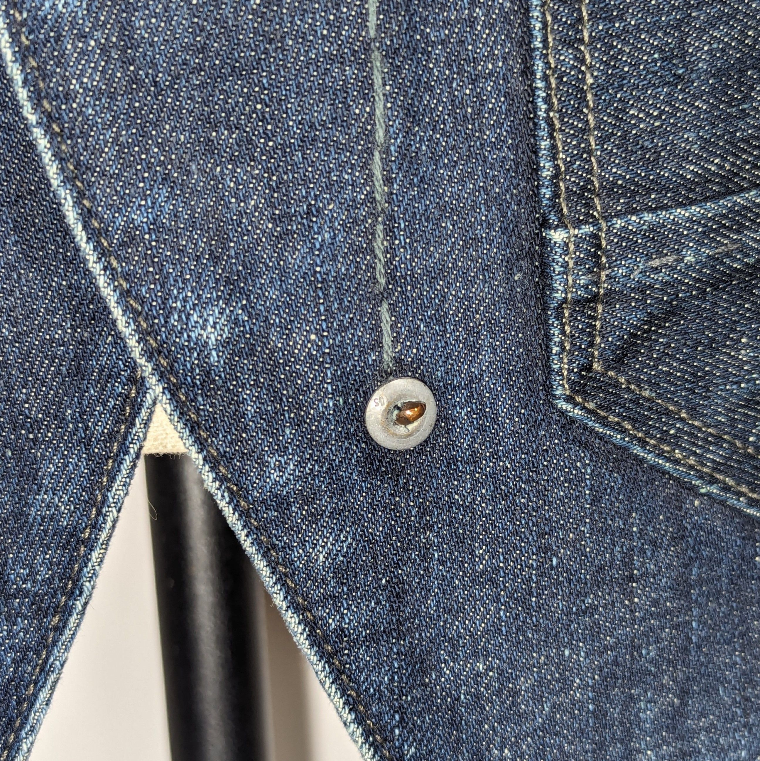 G-Star G-STAR RAW Re Worker Men's Denim Jacket Casual Clothing Size US M / EU 48-50 / 2 - 6 Thumbnail