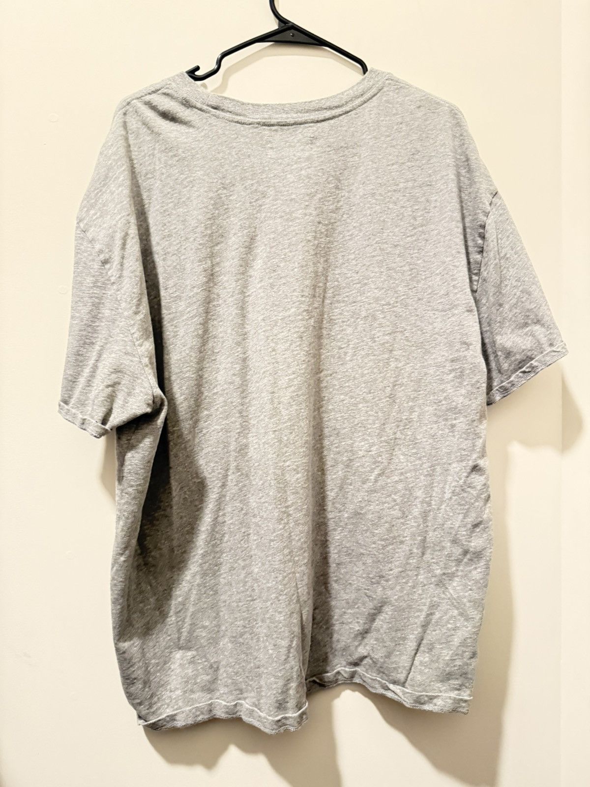 Essentials Grey Essentials Heavy weight T-shirt Size US L / EU 52-54 / 3 - 3 Thumbnail