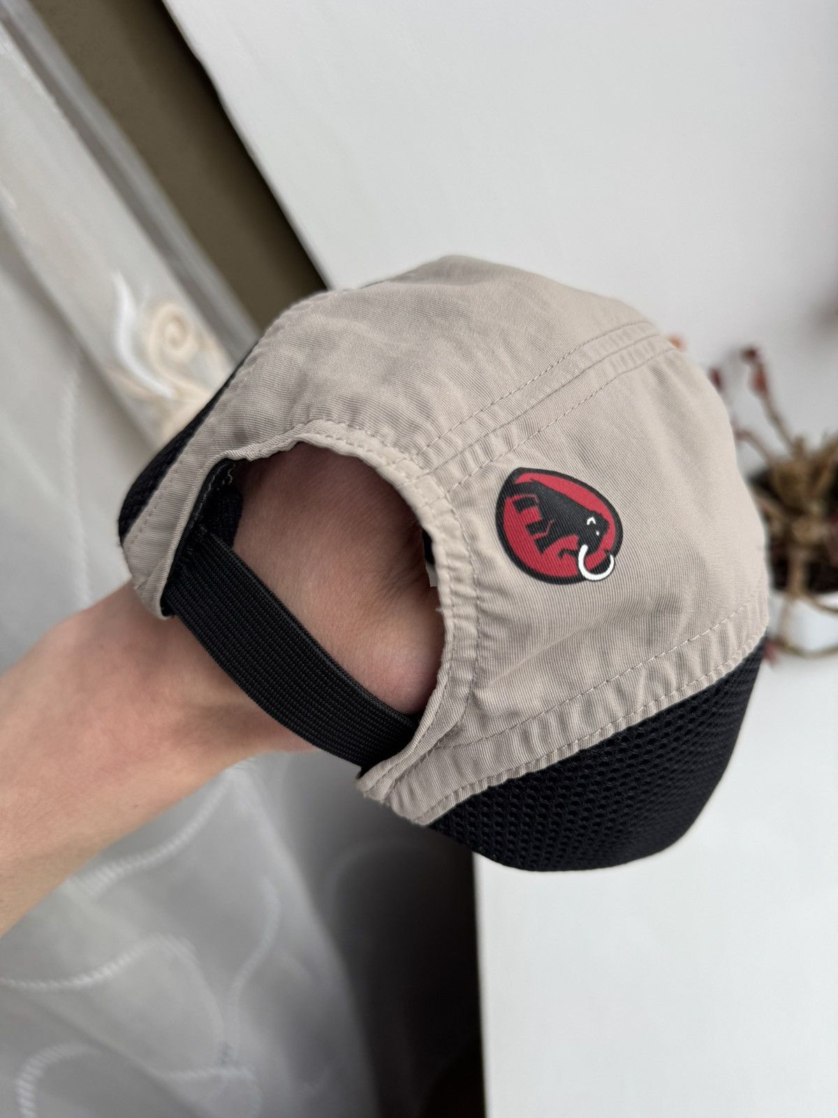 Mammut Mammut Technical Trekking Cap Hap Outdoor Hiking Gorpcore Size ONE SIZE - 9 Thumbnail