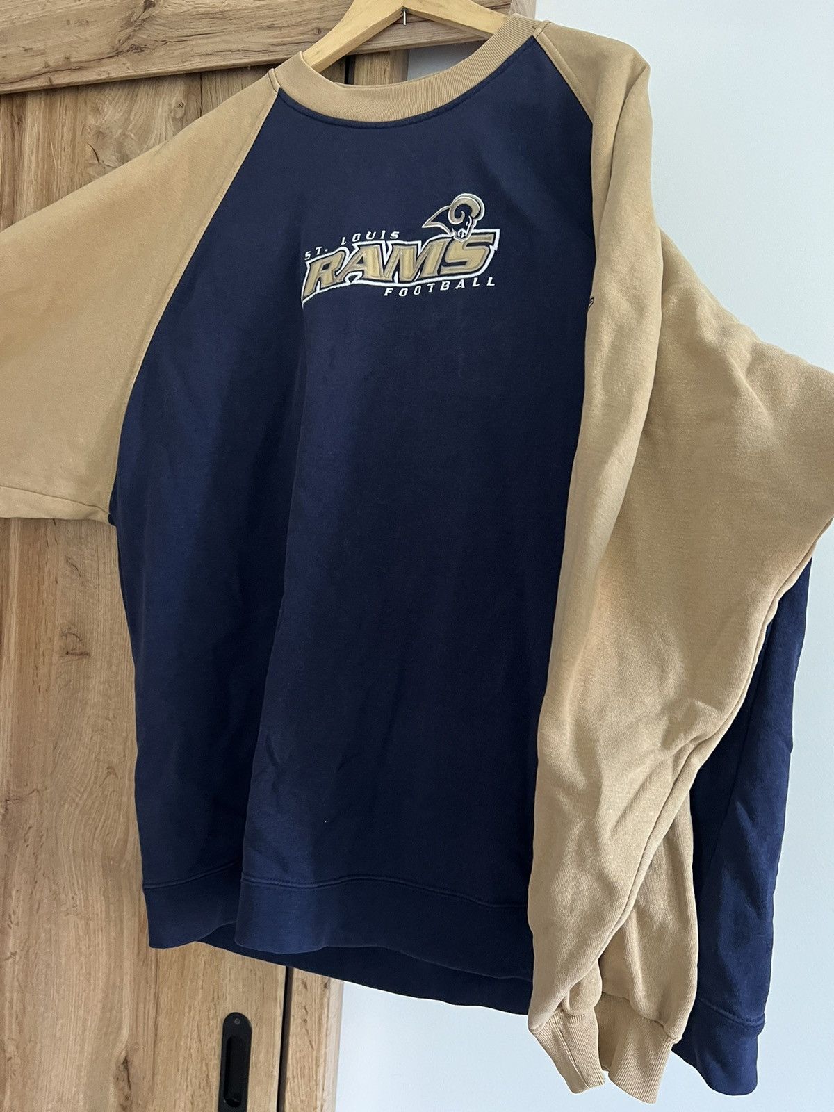 Reebok VINTAGE REEBOK ST. LOUIS Size US XL / EU 56 / 4 - 8 Thumbnail