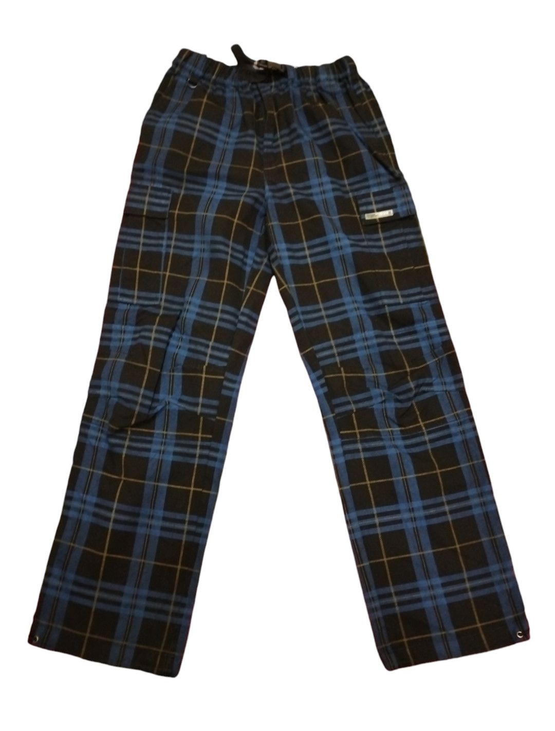 Japanese Brand × Seditionaries Power to the People Cargo Box Pant Size US 32 / EU 48 - 1 Thumbnail