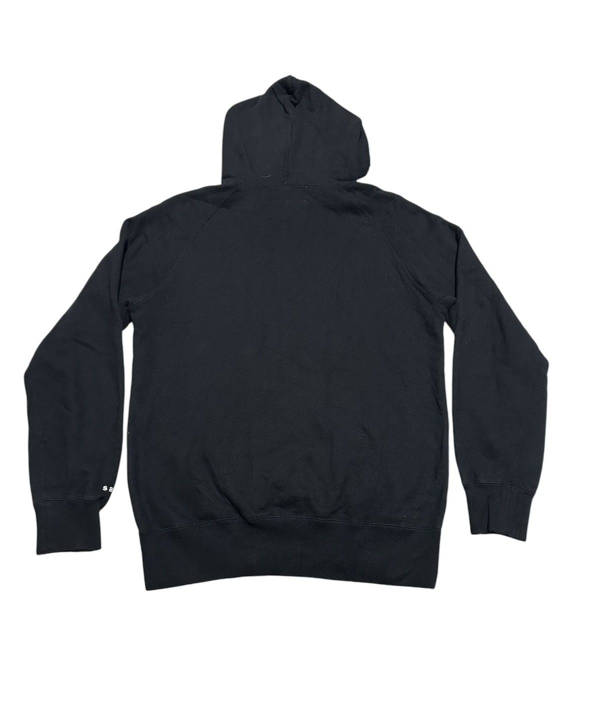 Sacai Sacai Bar Italia hoodie colaboration with a london nightlife Size US M / EU 48-50 / 2 - 2 Thumbnail
