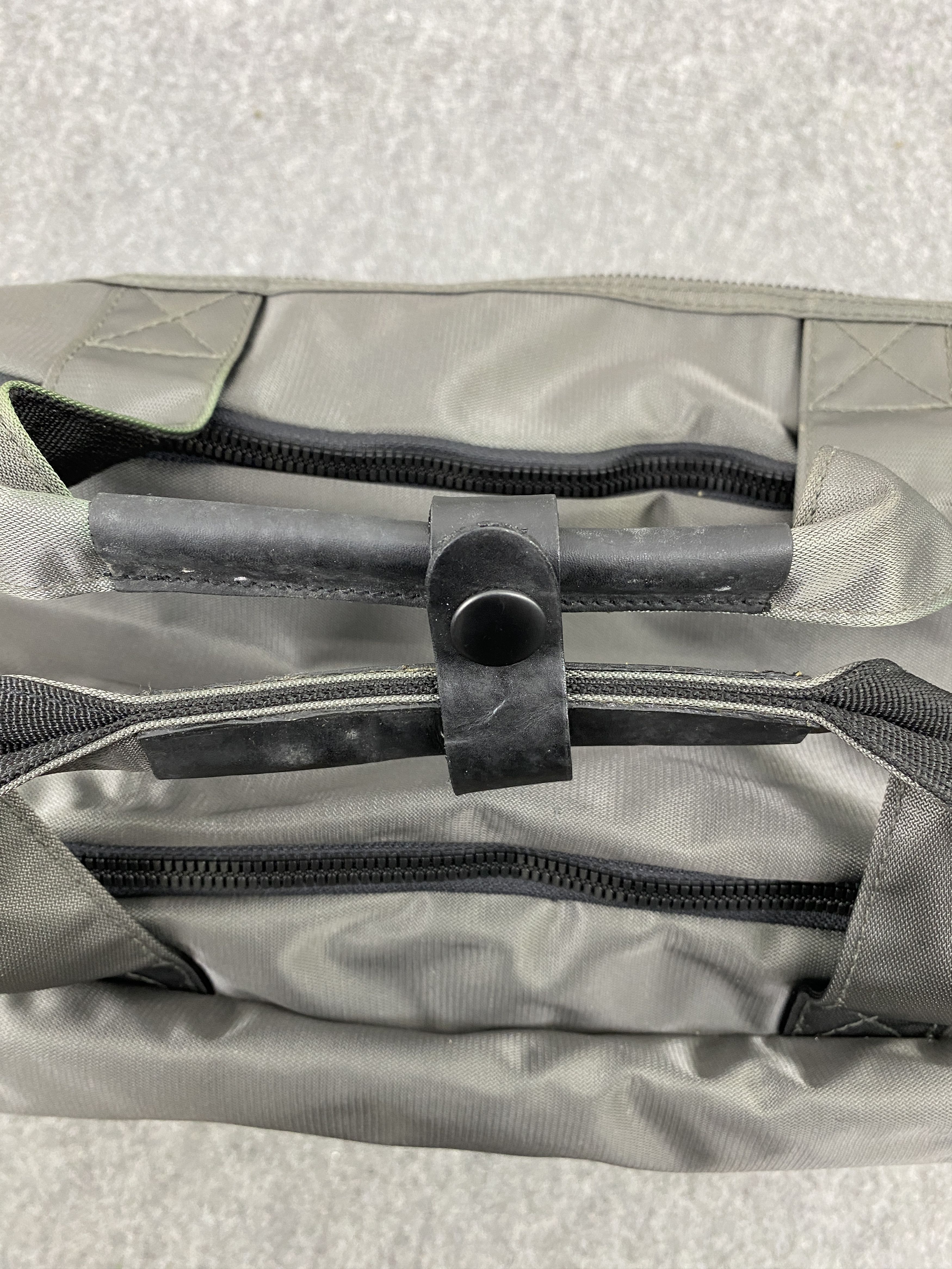 Yohji Yamamoto Yohji Yamamoto Sacsny Y'saccs Messenger Bag Size ONE SIZE - 14 Thumbnail