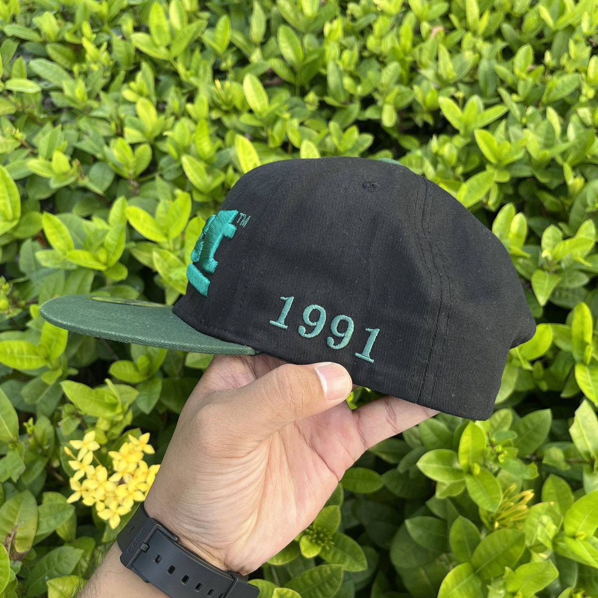 FUCT FUCT Snapback hat Size ONE SIZE - 3 Thumbnail