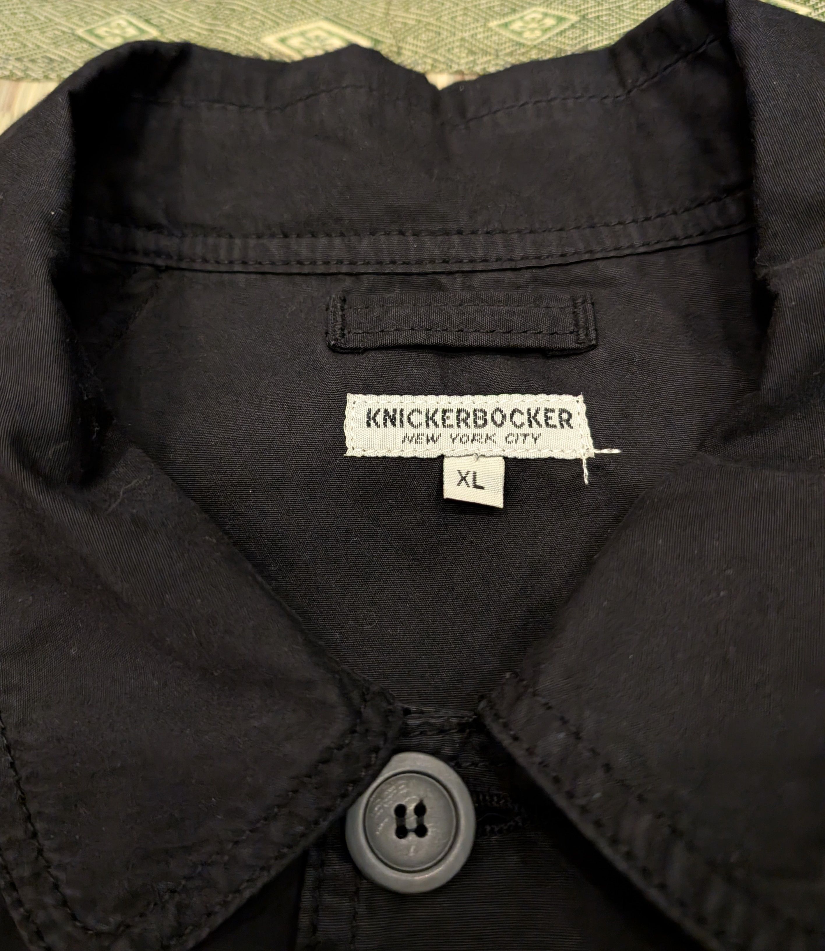 Knickerbocker Mfg Co Knickerbocker Raglan Hunting Jacket Made in Portugal Size US XL / EU 56 / 4 - 3 Thumbnail