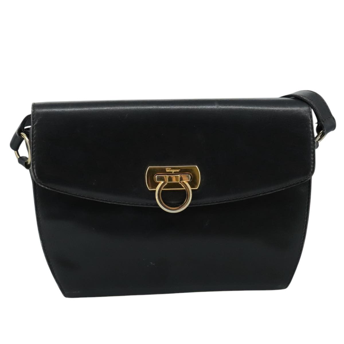Salvatore Ferragamo Salvatore Ferragamo Gancini shoulder Size ONE SIZE - 1 Thumbnail