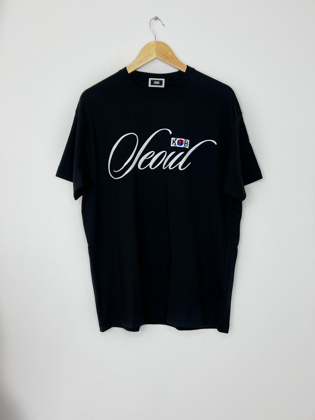 Kith × Streetwear × Vintage Kith Seoul Tee | Grailed