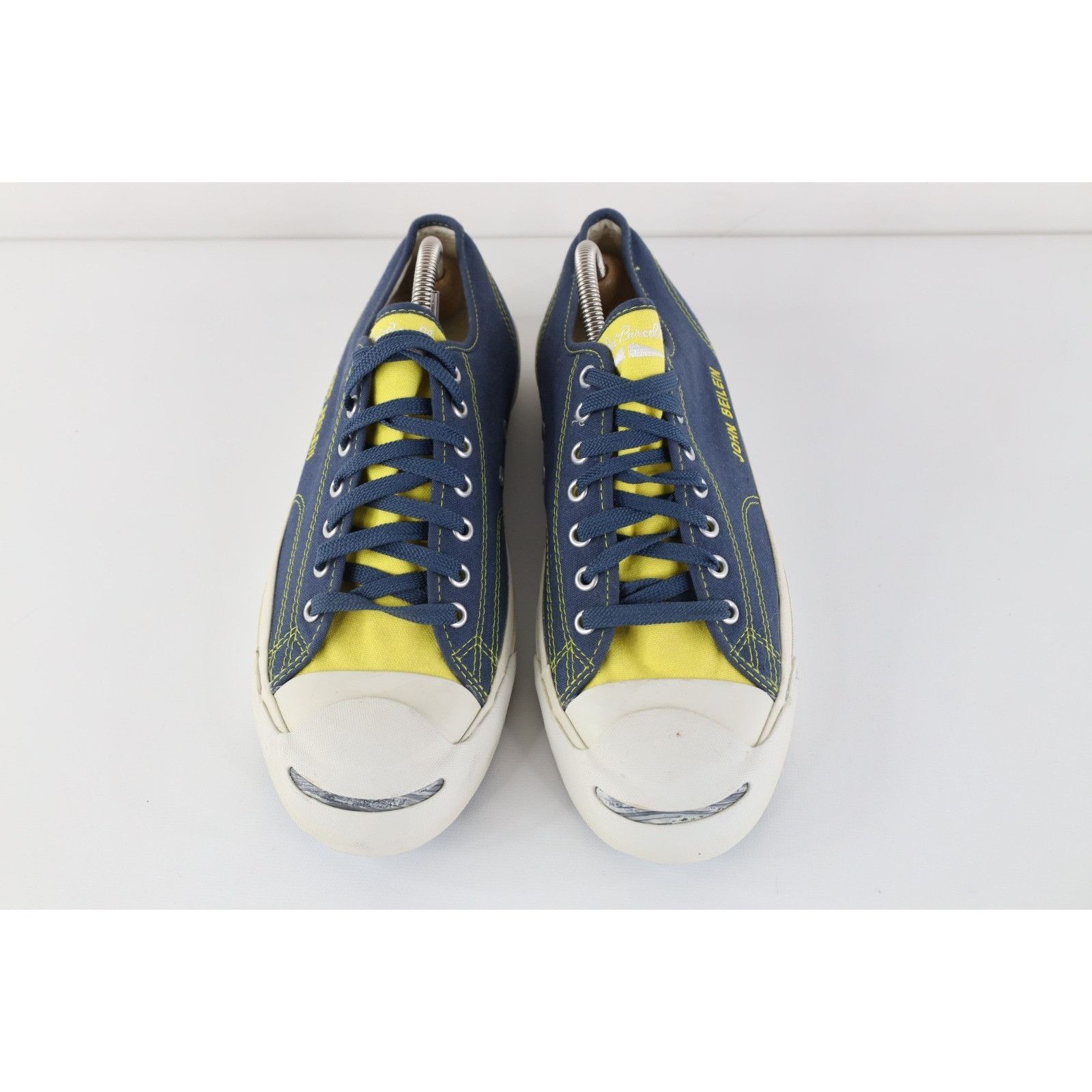 Converse Converse Jack Purcell John Beilein Michigan Shoes Size US 11 / EU 44 - 2 Thumbnail