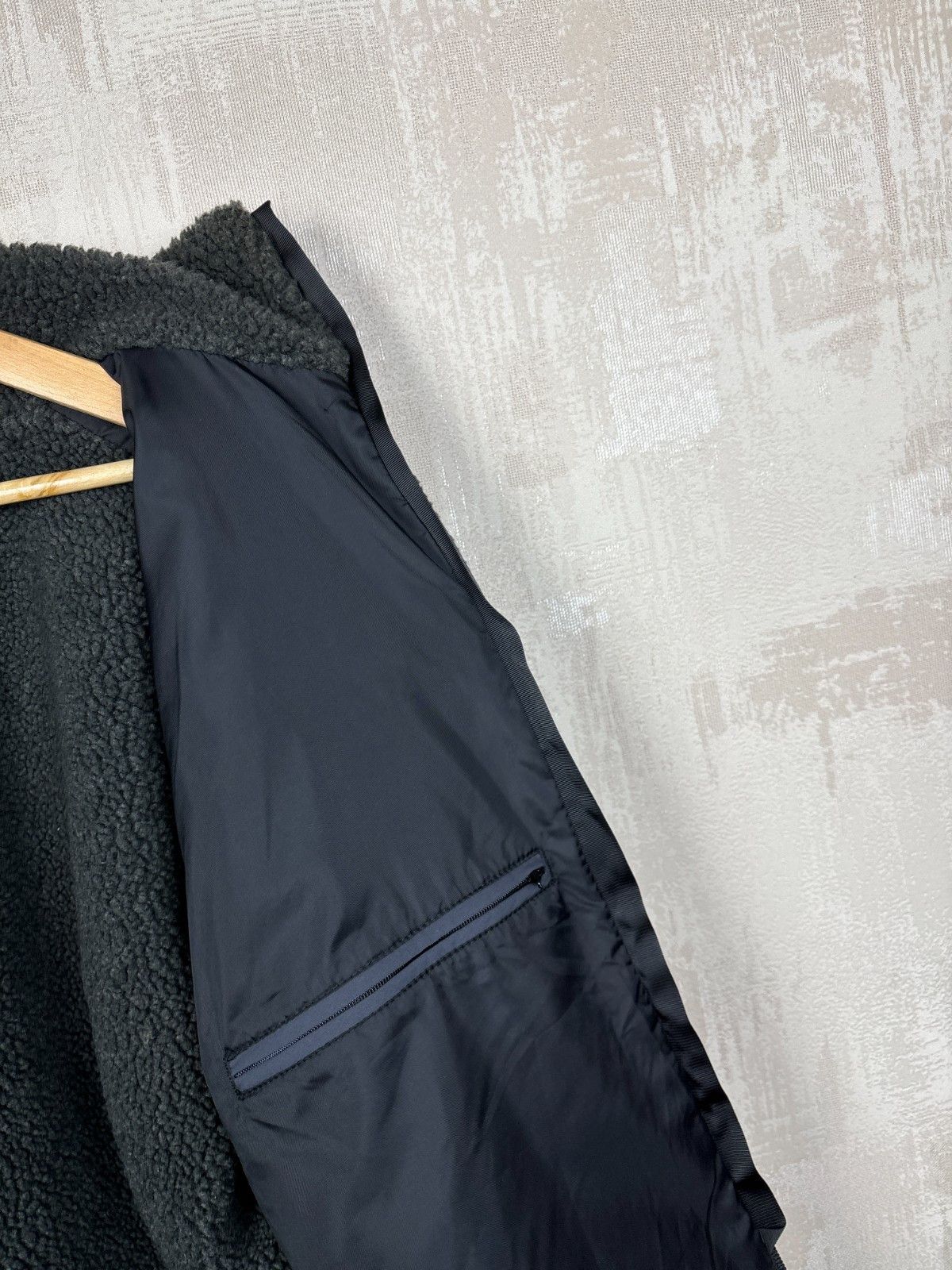 Rab Mint! RAB Double Pile Jacket QFC-20 Fleece Size L Gray Size US L / EU 52-54 / 3 - 14 Thumbnail