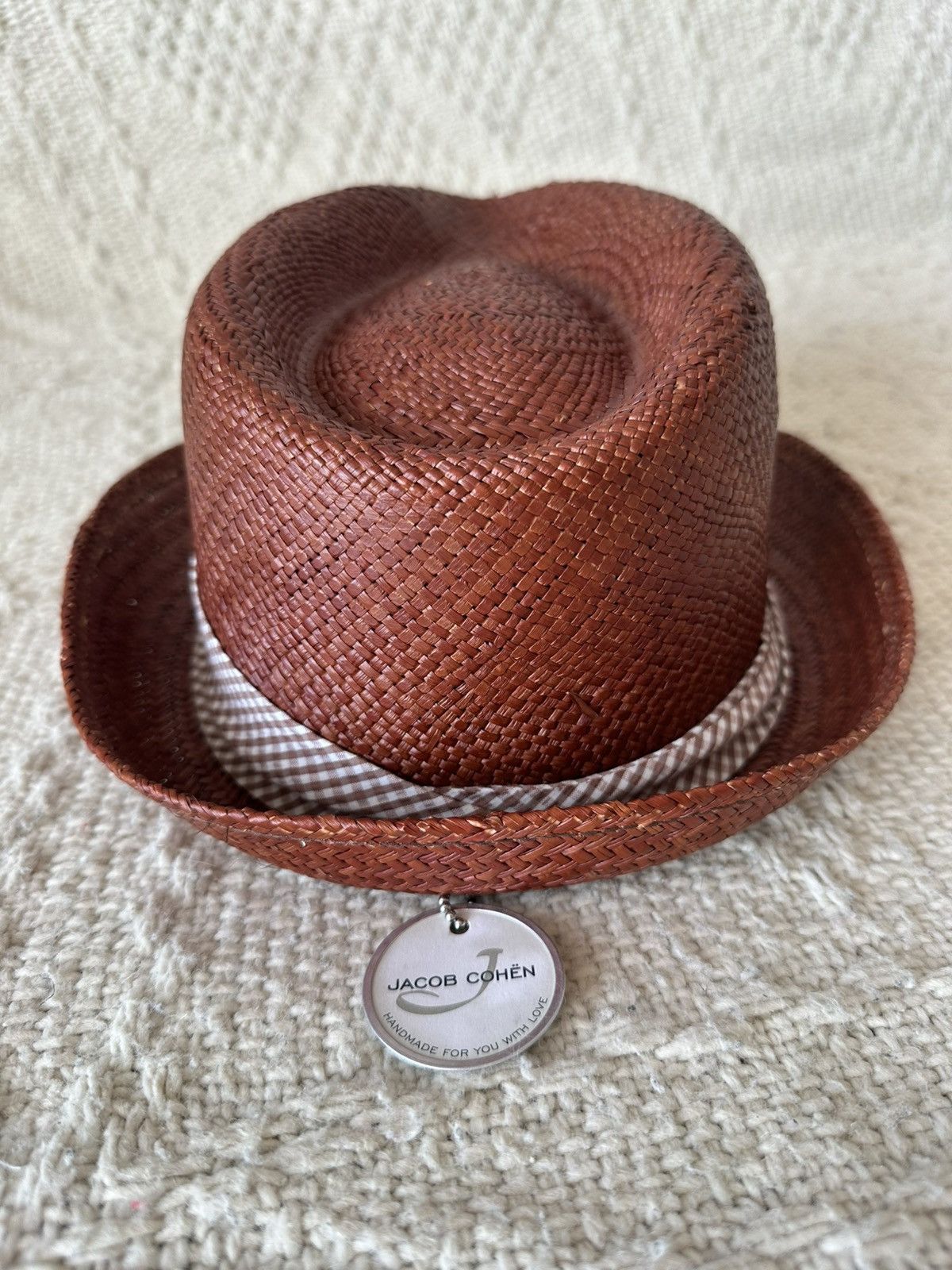 Jacob Cohen Jacob Cohen hat Size ONE SIZE - 4 Thumbnail
