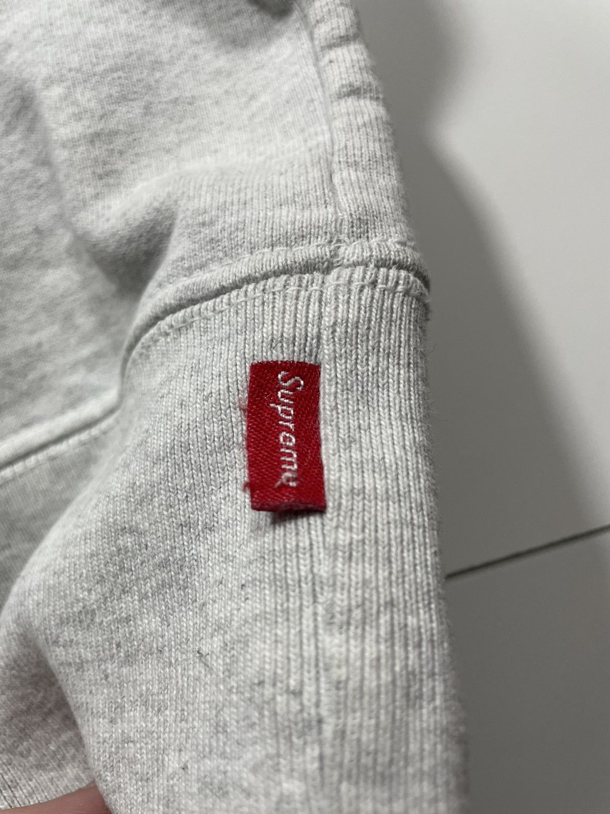 Supreme Supreme anti everything hoodie Size US M / EU 48-50 / 2 - 7 Thumbnail