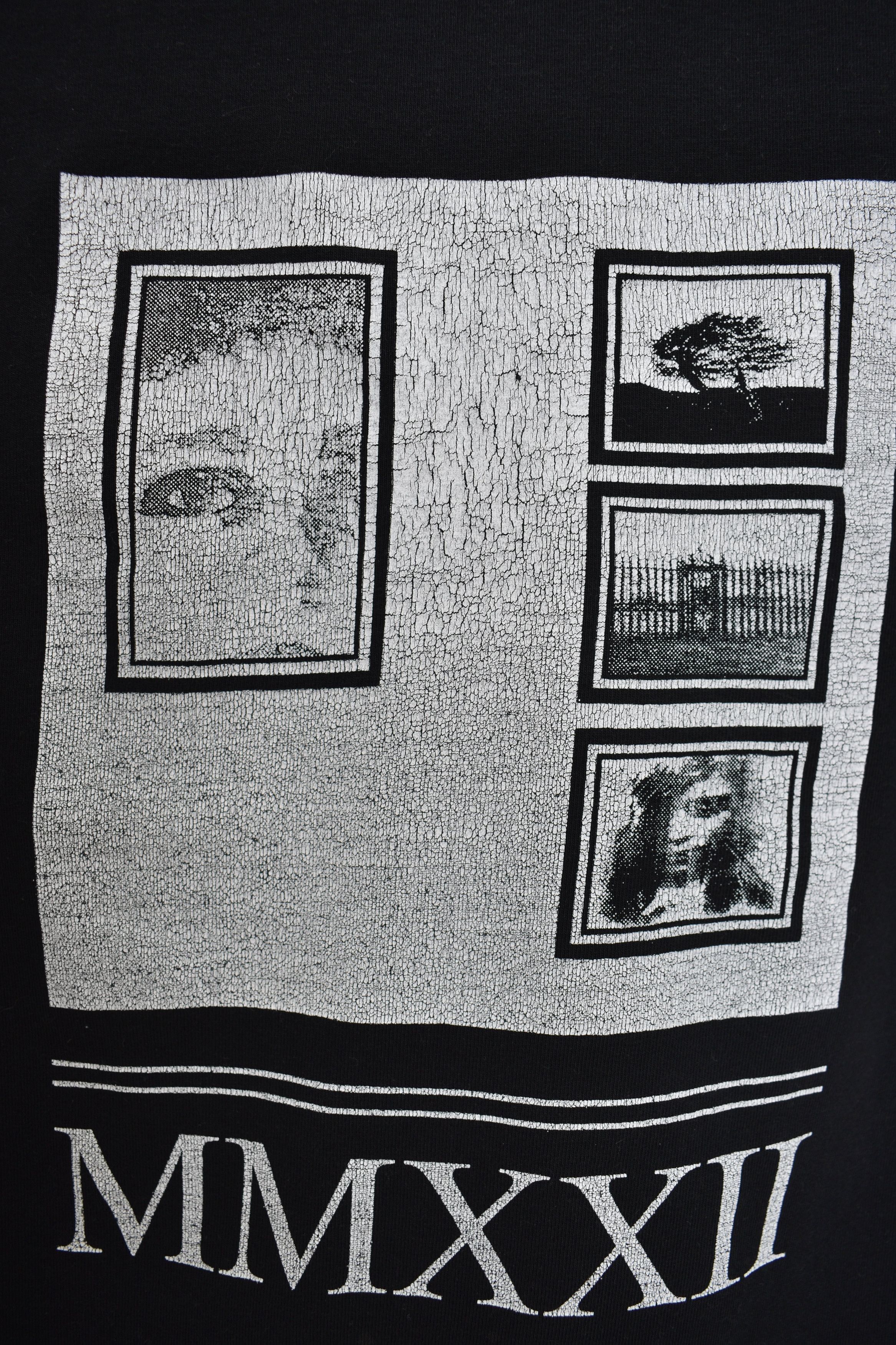 Raf Simons Raf Simons AW05-06 Poltergeist MMXXII T-shirt Tee Size US S / EU 44-46 / 1 - 2 Thumbnail