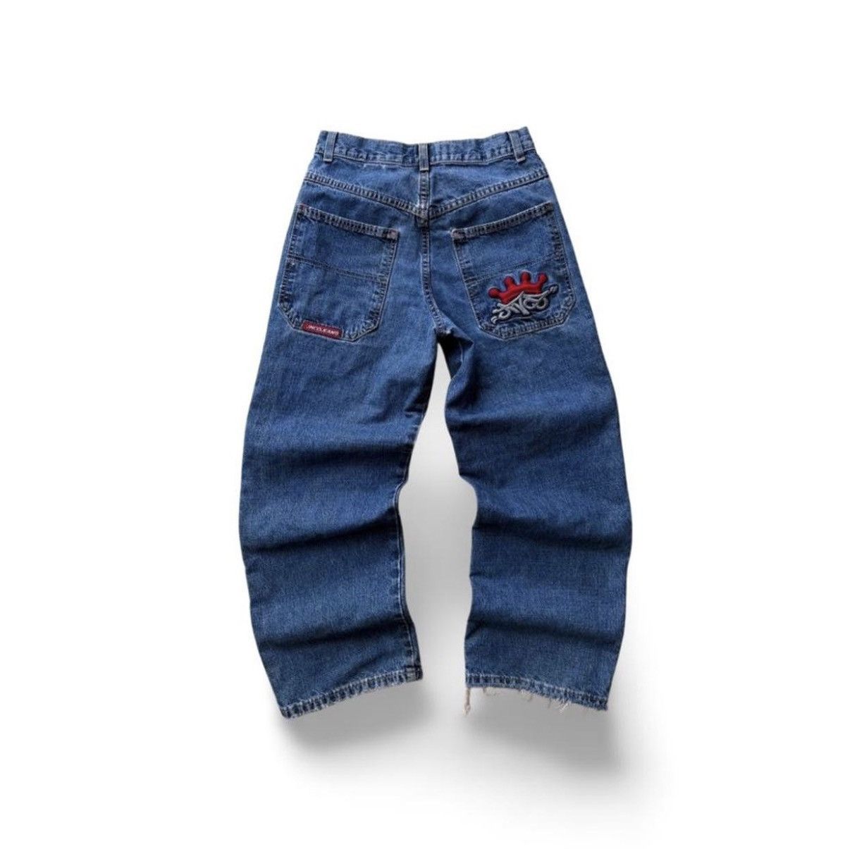 JNCO Vintage JNCO Baggy Skater Jeans Size US 26 / EU 42 - 1 Thumbnail