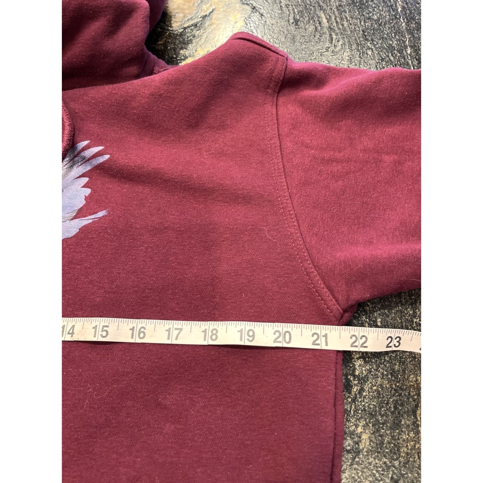 Primitive Primitive Skateboarding Naruto Shippuden Hoodie Men’s M Maroon Anime Pullover Hooded Graphic Print Logo Regular Size M Mens Hoodie Size US M / EU 48-50 / 2 - 6 Thumbnail