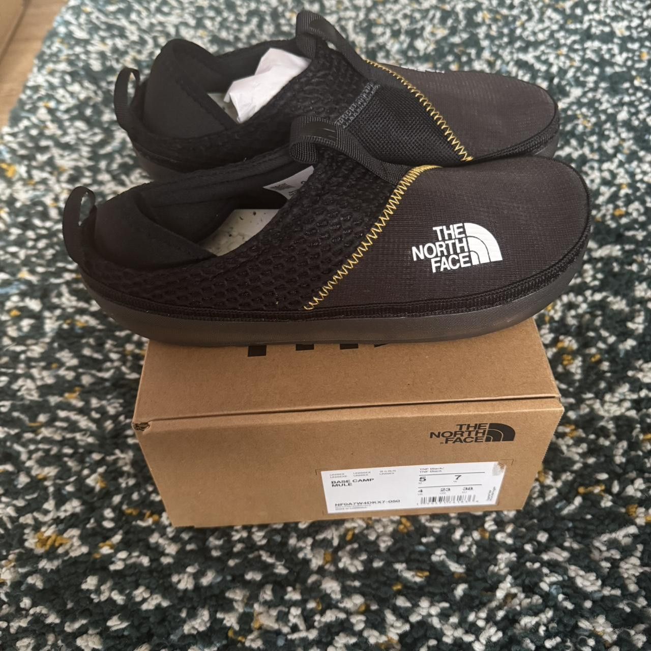 The North Face The North Face Base Camp Mule Size US 7 / IT 37 - 1 Thumbnail