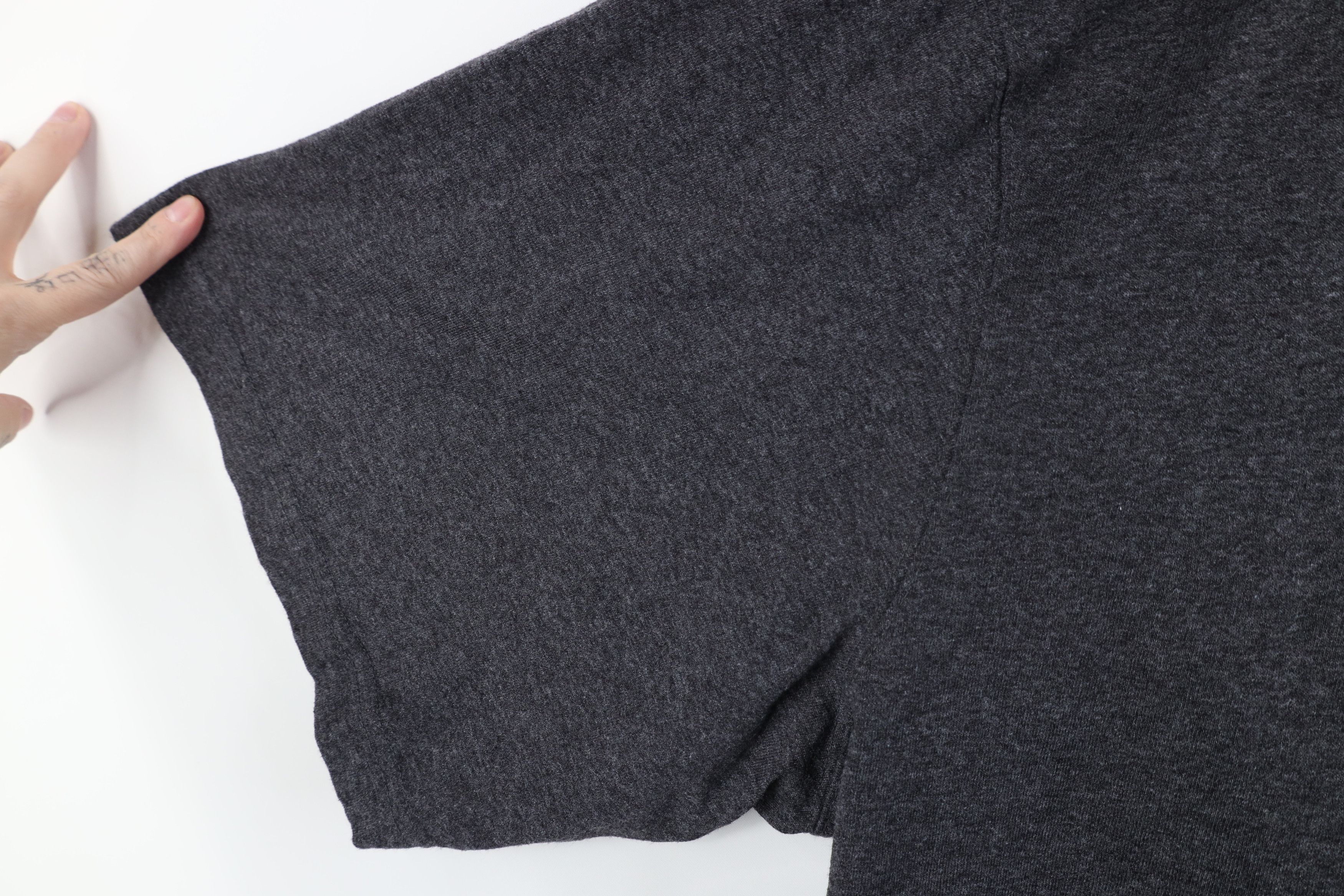 Carhartt × Vintage Vintage Y2K Carhartt Heavyweight Pocket T-Shirt Dark Gray Size US XXL / EU 58 / 5 - 7 Thumbnail