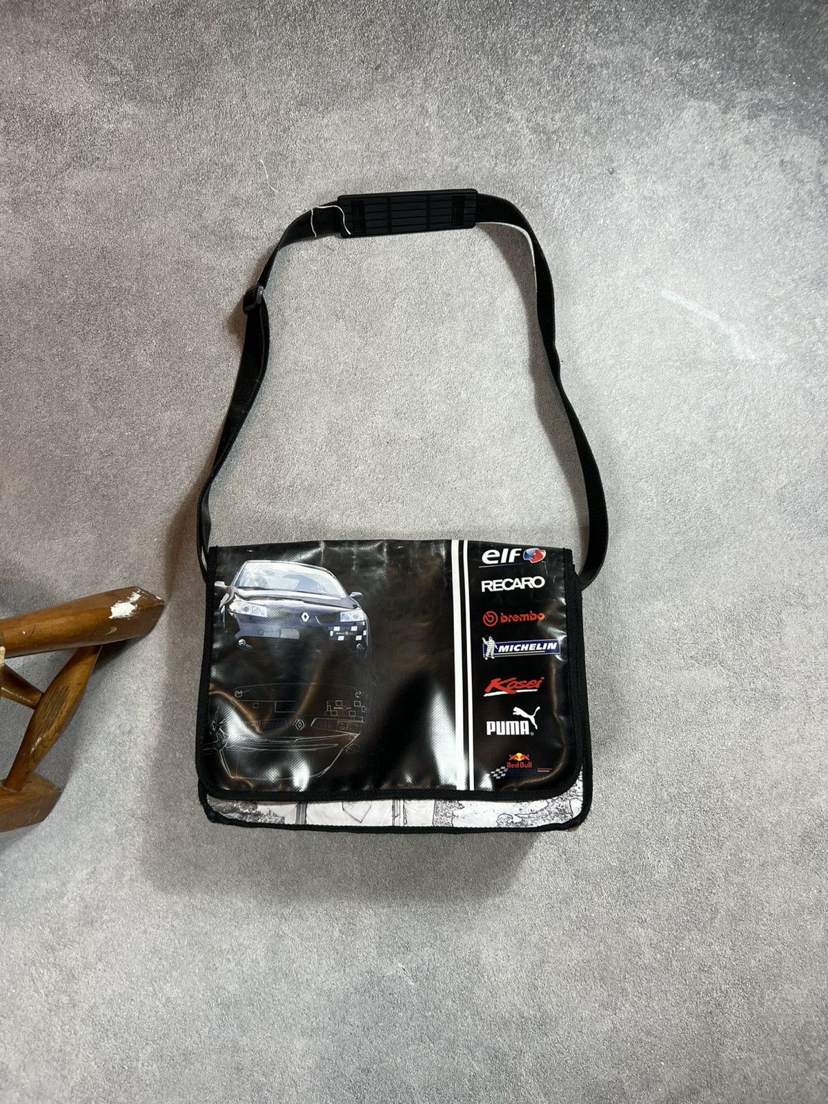 Freitag 🔥VINTAGE FREITAG STYLE DEXTER STYLE Y2K OPIUM HYPE MULTI BAG Size ONE SIZE - 1 Thumbnail