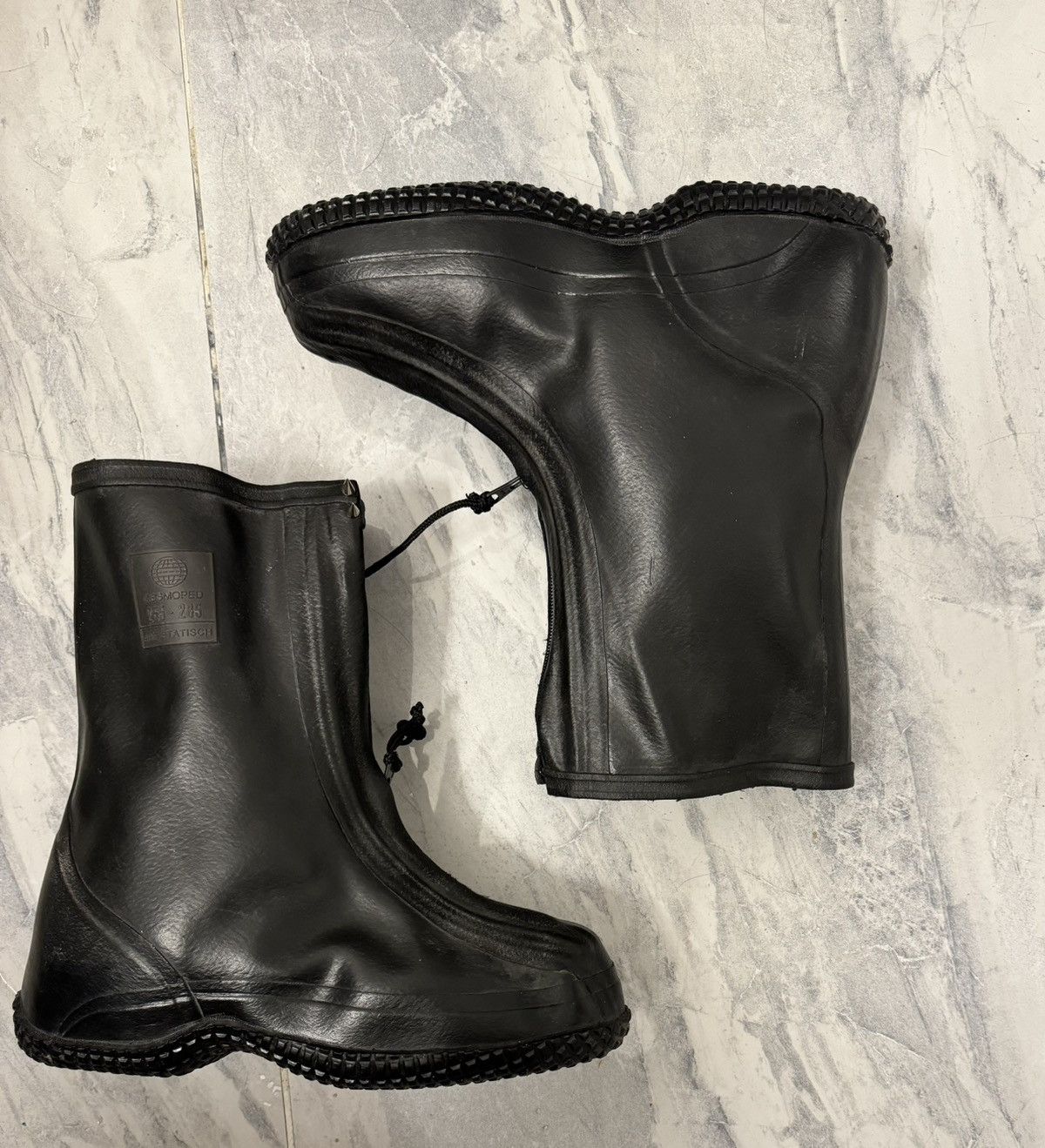 Vintage Vintage 1980s Spike WaterProof Dune Boots Size US 12 / EU 45 - 8 Thumbnail